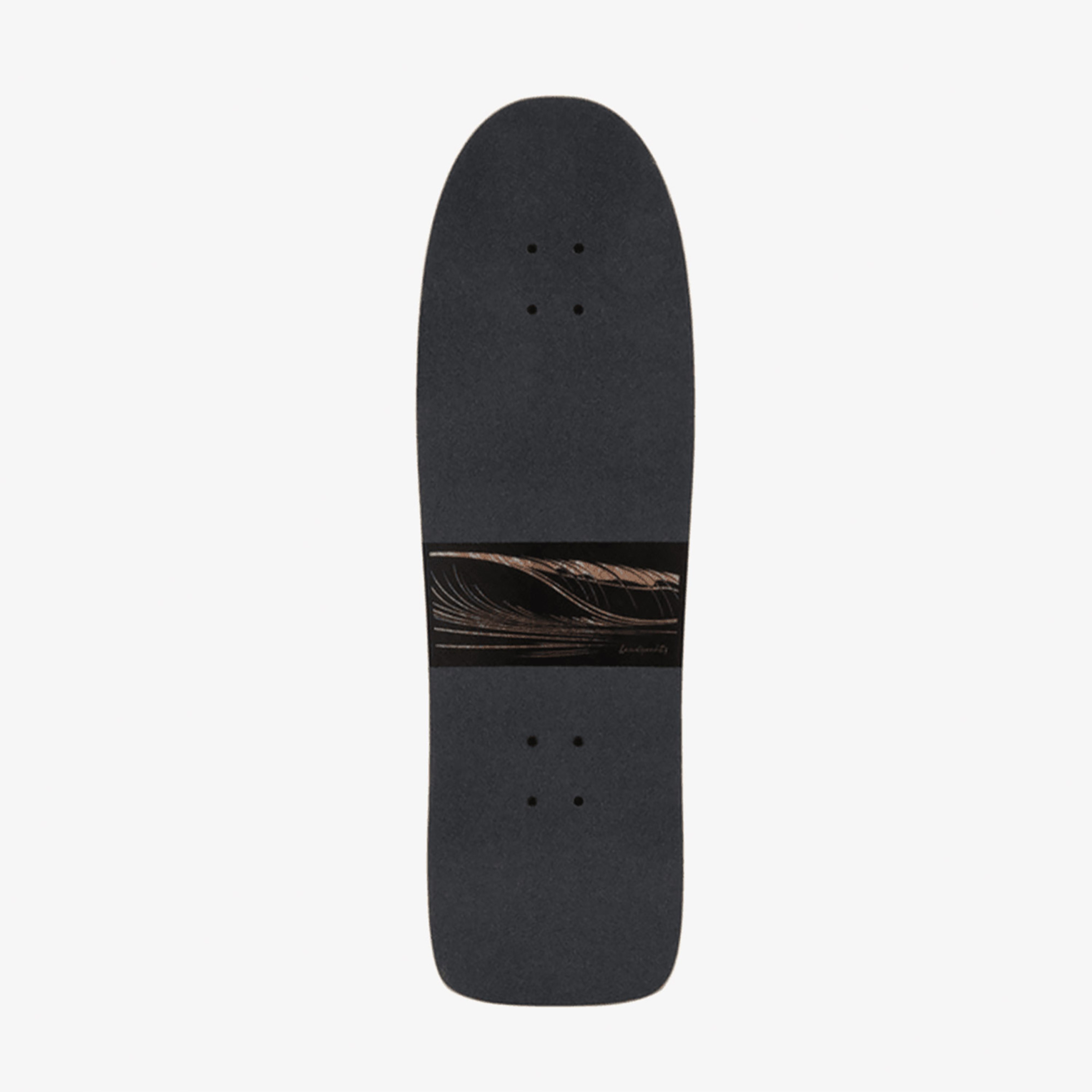Landyachtz Atv Ditch Life Unisex Siyah Kaykay