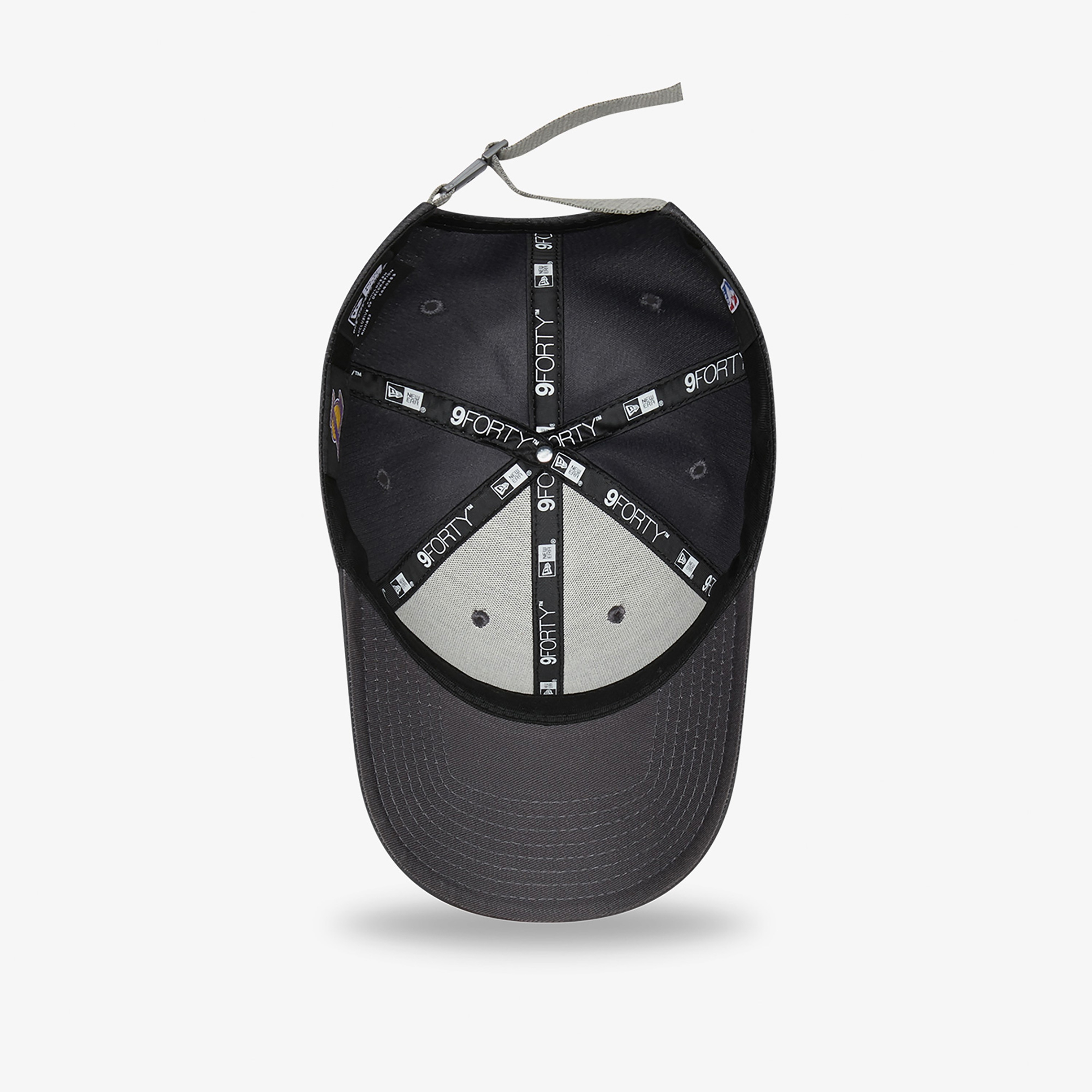 New Era LA Dodgers League Essential Unisex Gri Şapka