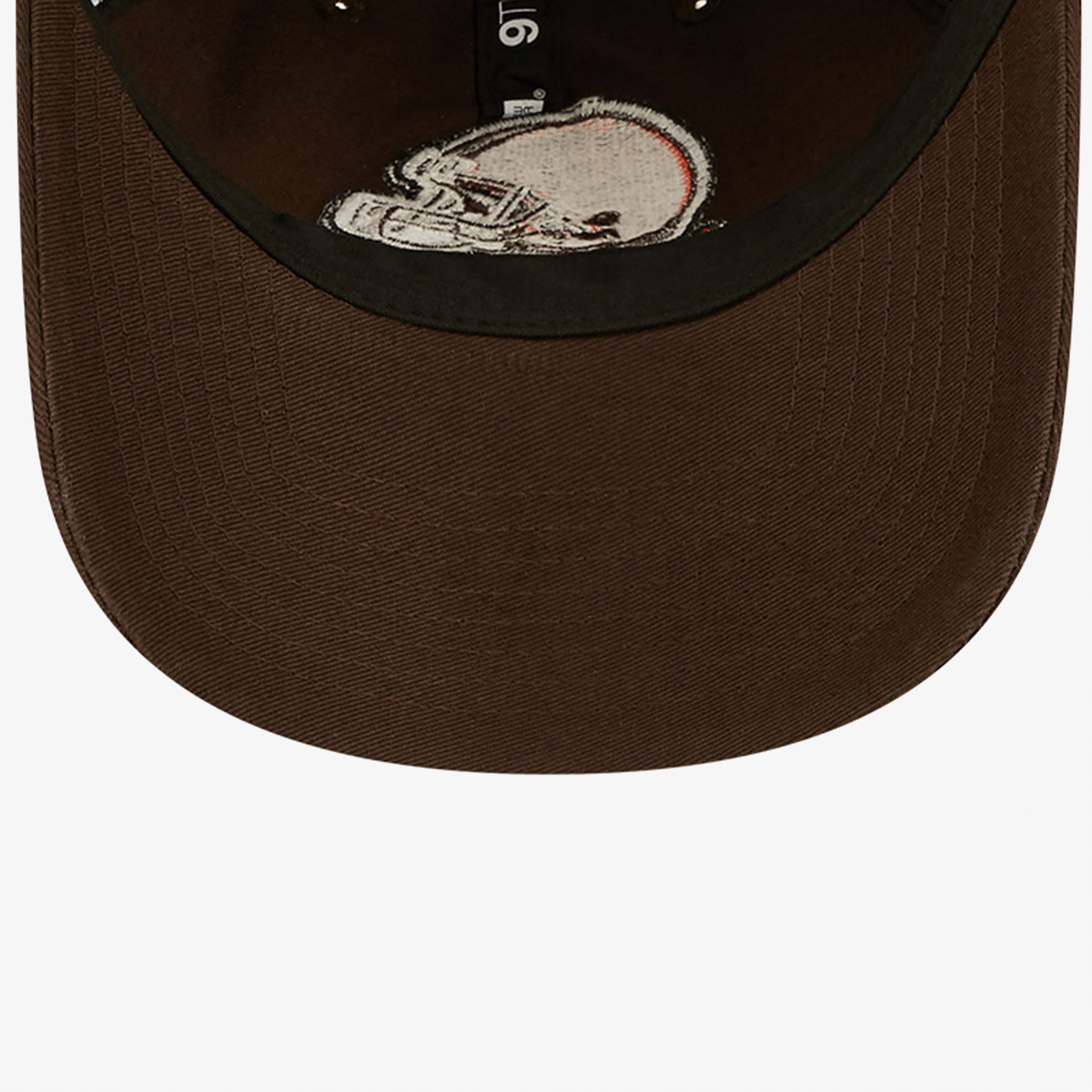 New Era Cleveland Browns NFL Sideline Unisex Kahverengi Şapka