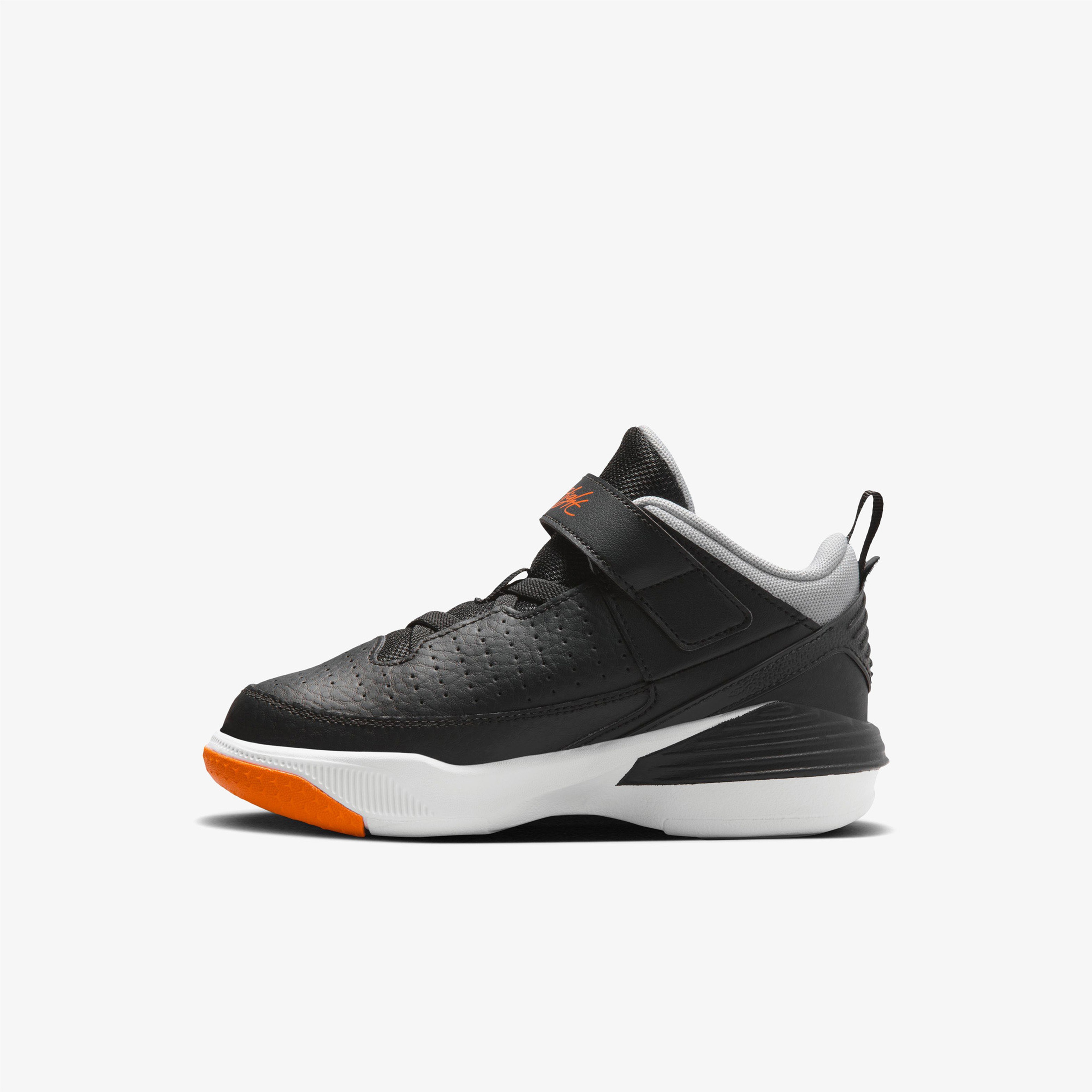 Jordan Max Aura 5 Çocuk Siyah Spor Ayakkabı
