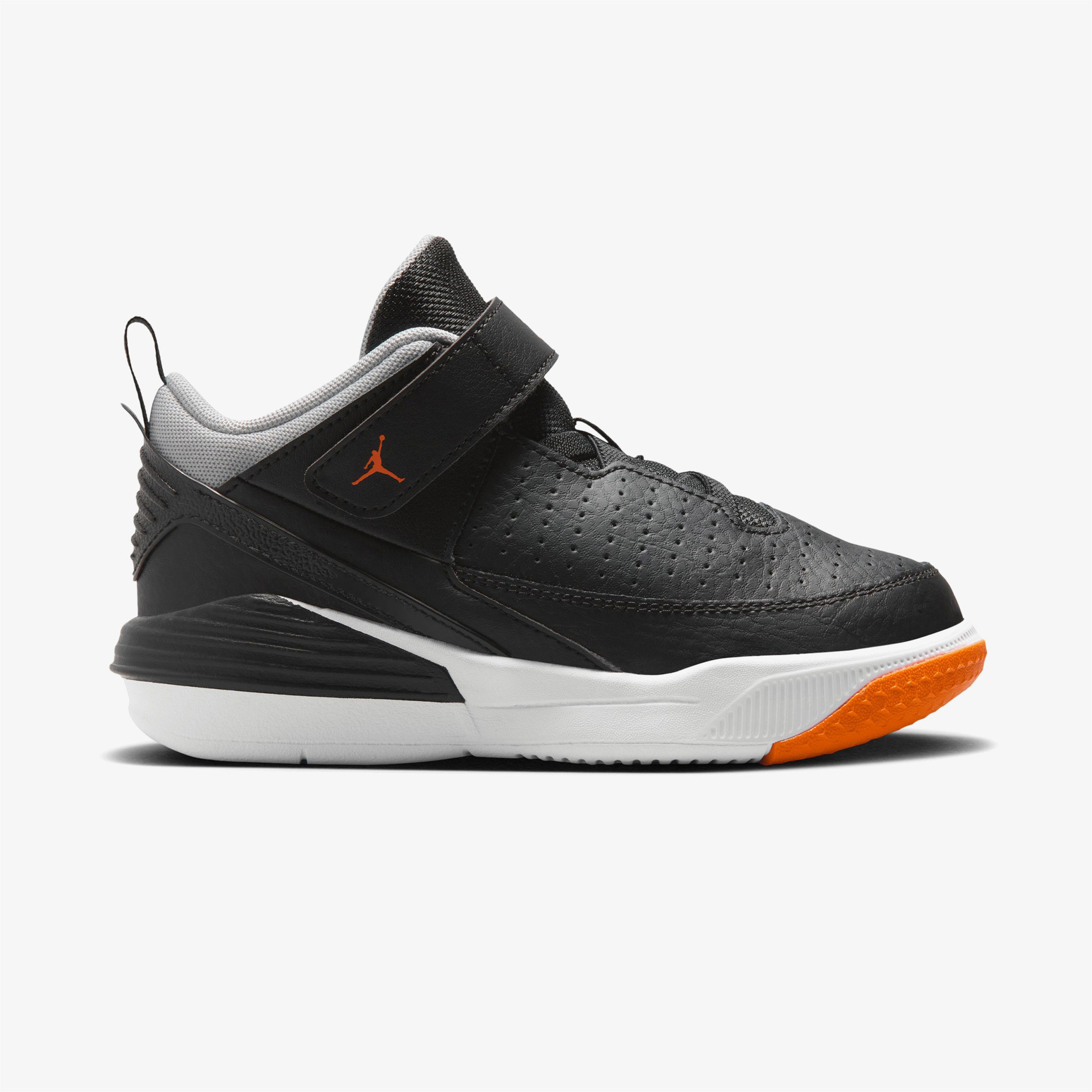 Jordan Max Aura 5 Çocuk Siyah Spor Ayakkabı