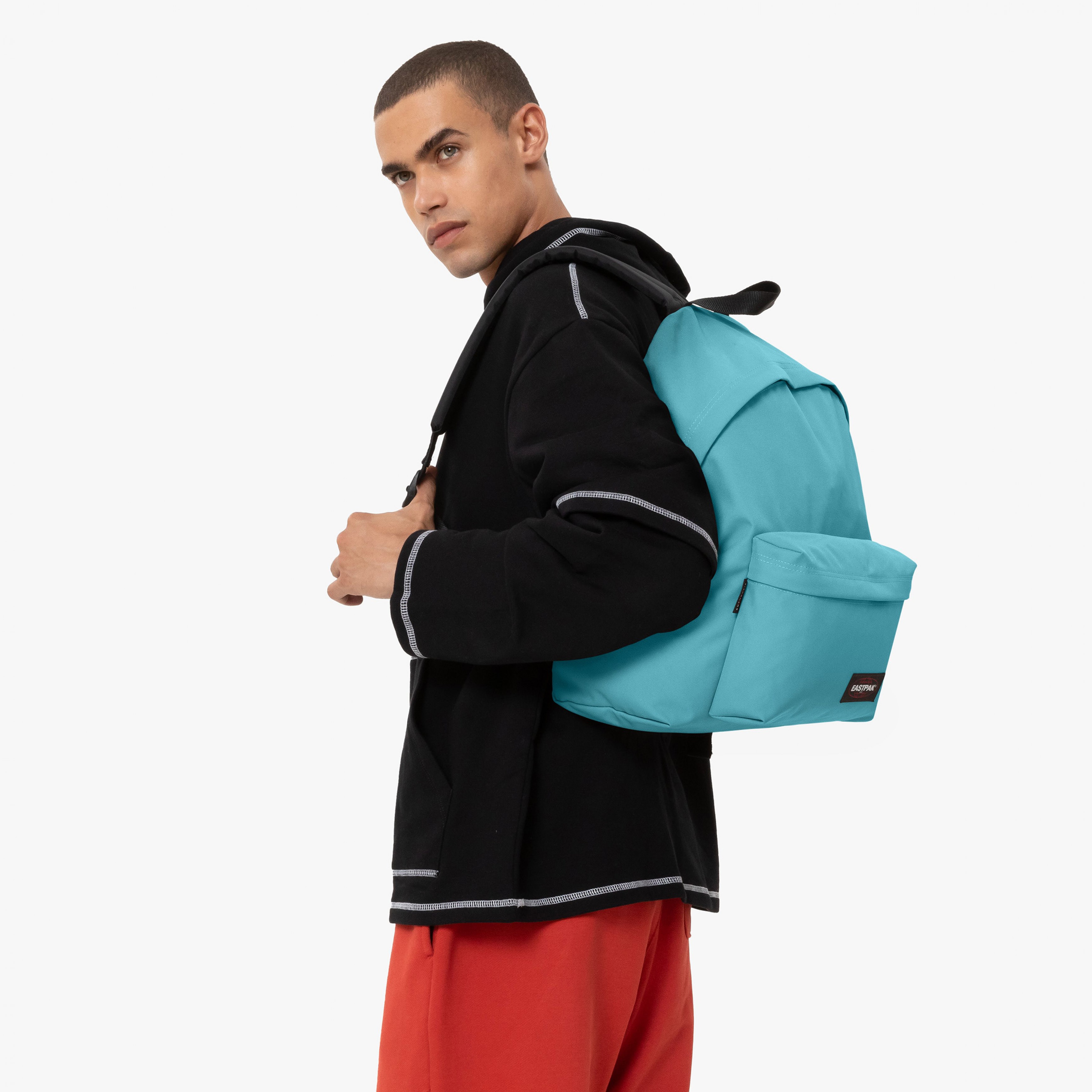 Eastpak Padded Pak'R Unisex Mavi Sırt Çantası