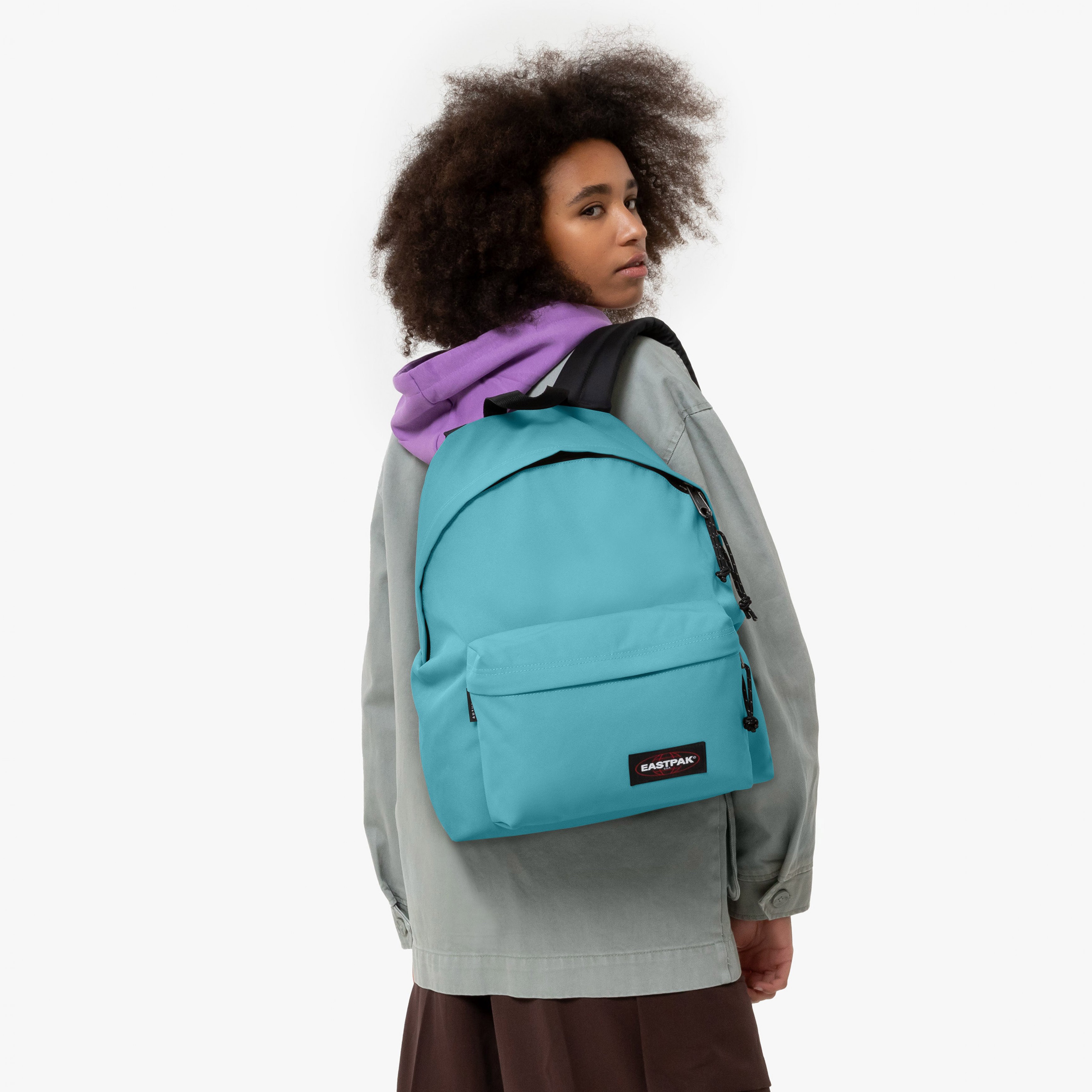 Eastpak Padded Pak'R Unisex Mavi Sırt Çantası