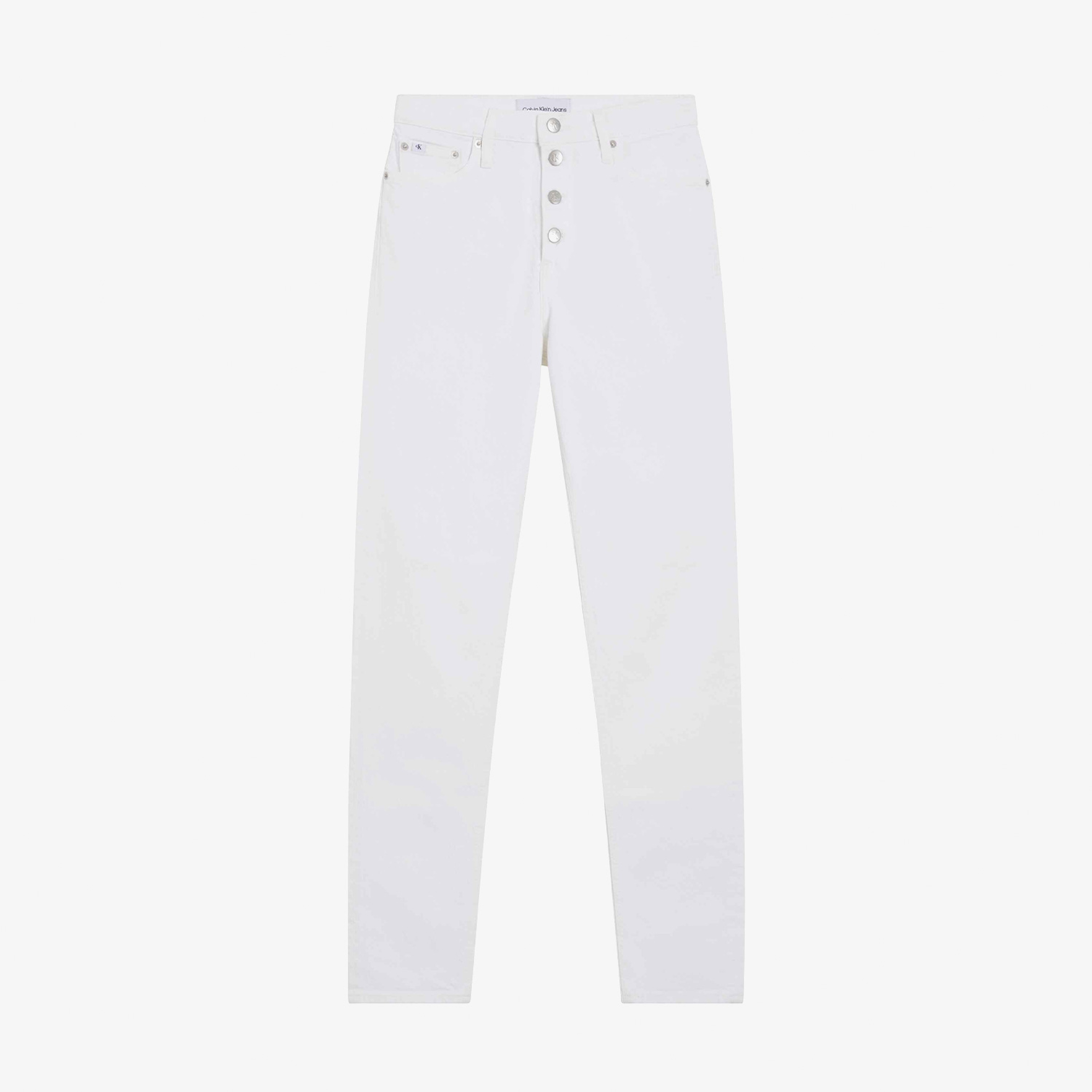 Calvin Klein Kadın Mavi Pantolon