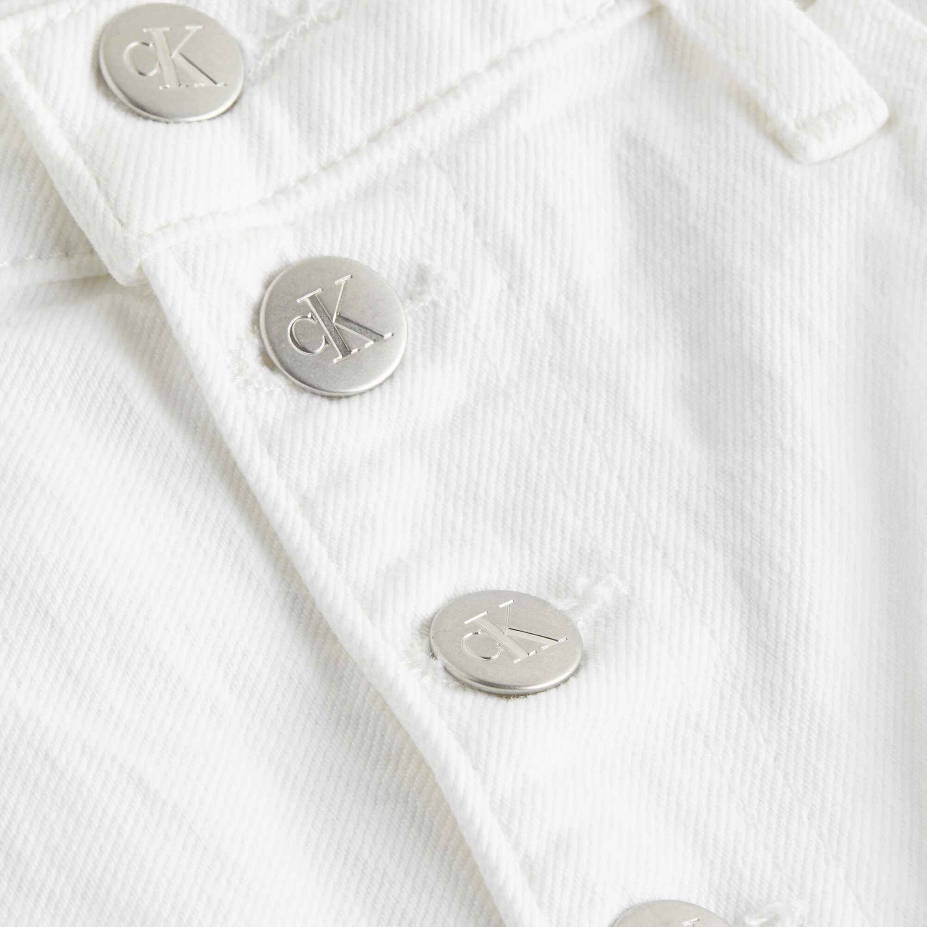 Calvin Klein Kadın Mavi Pantolon