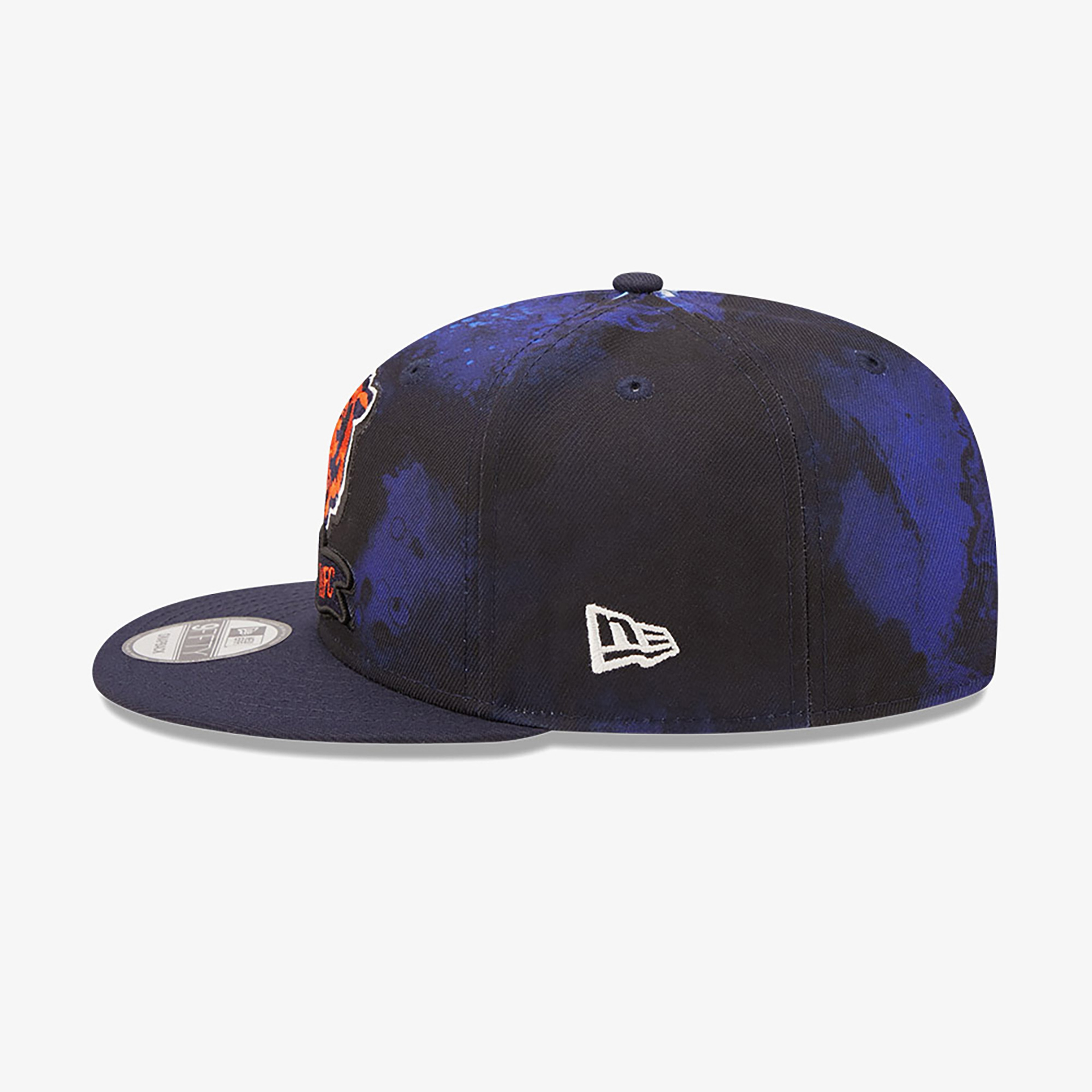 New Era Chicago Bears NFL Sideline Lacivert Şapka