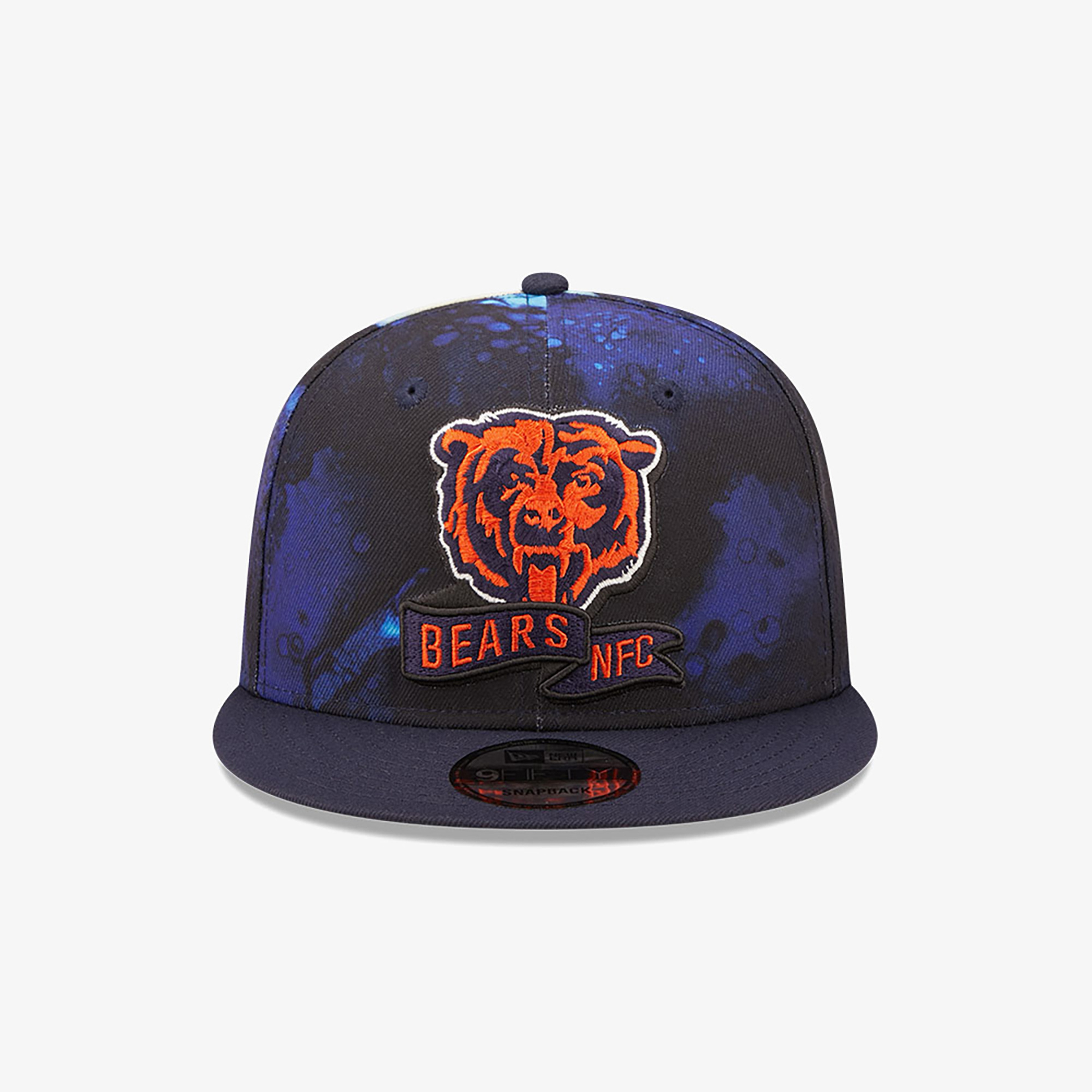 New Era Chicago Bears NFL Sideline Lacivert Şapka