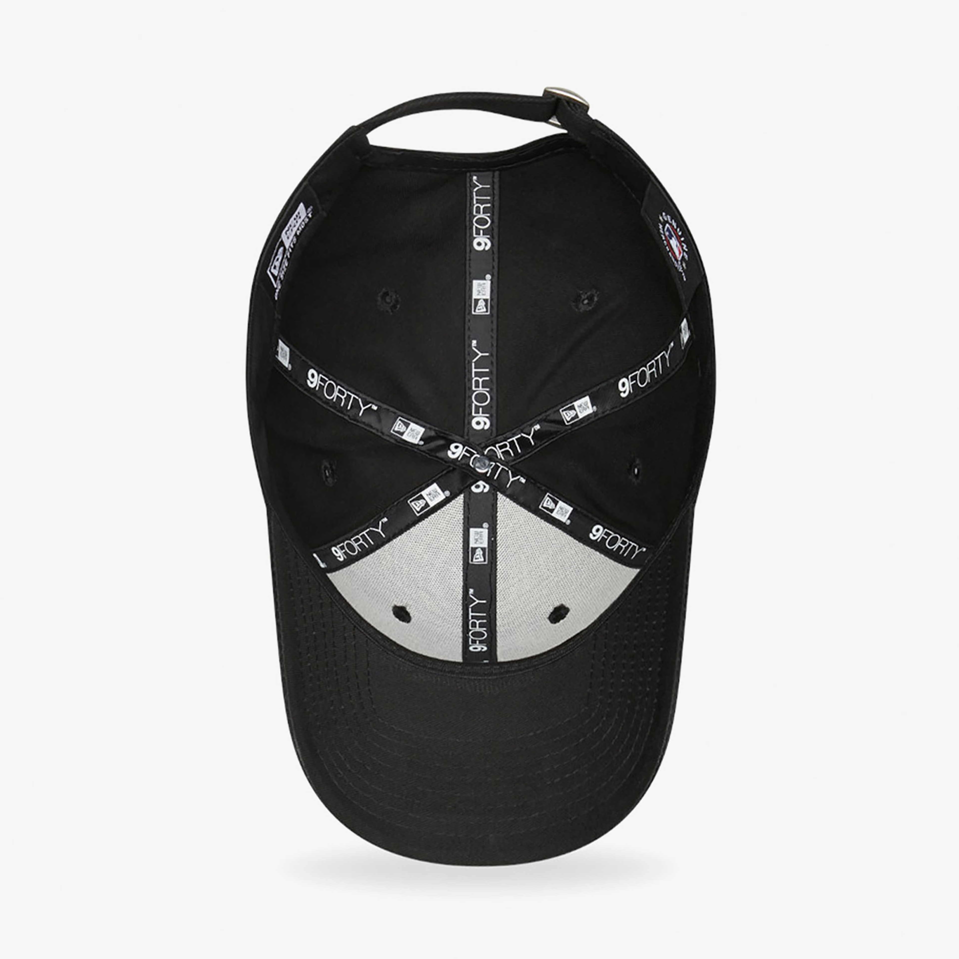 New Era LA Dodgers MLB 9FORTY Unisex Siyah Şapka