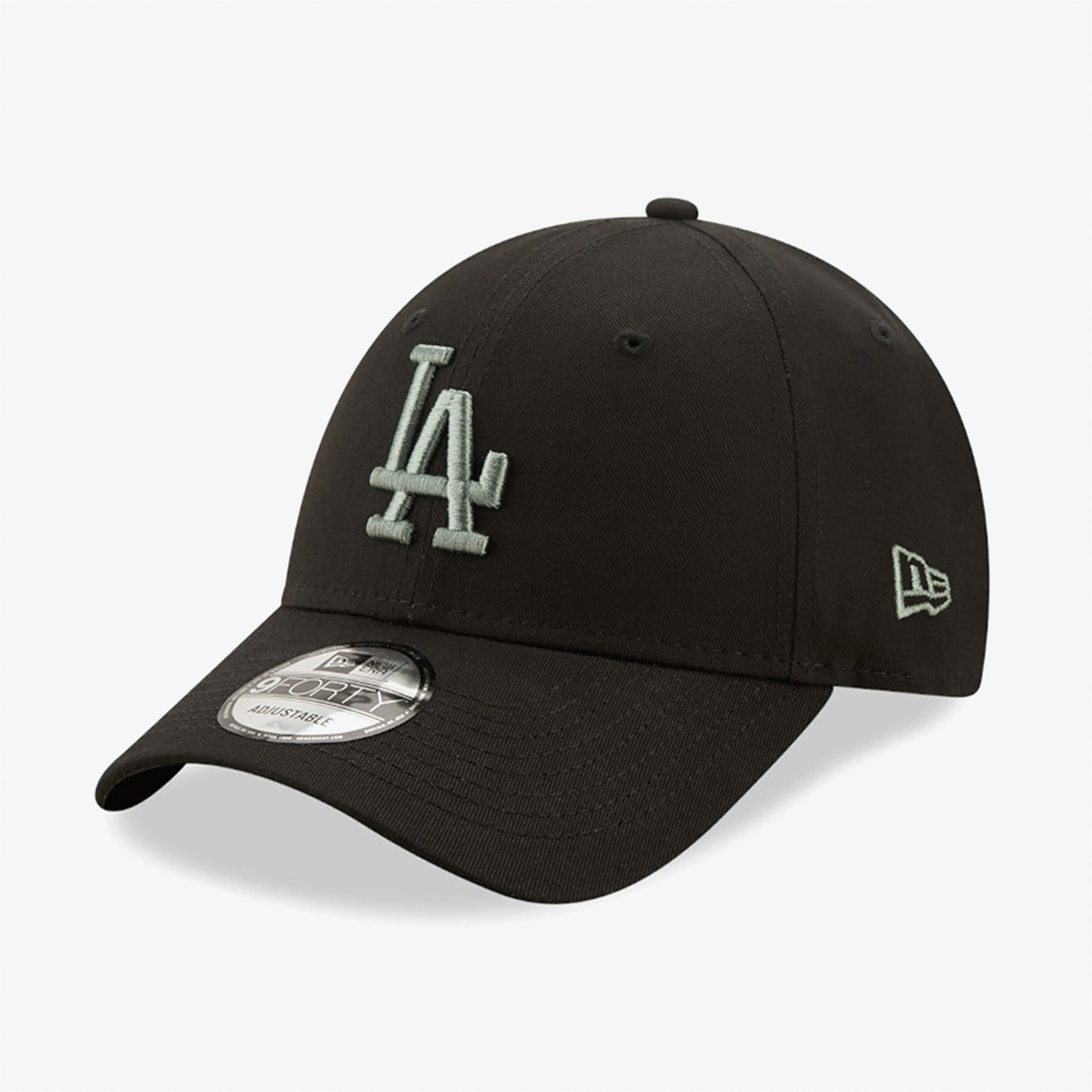 New Era LA Dodgers MLB 9FORTY Unisex Siyah Şapka