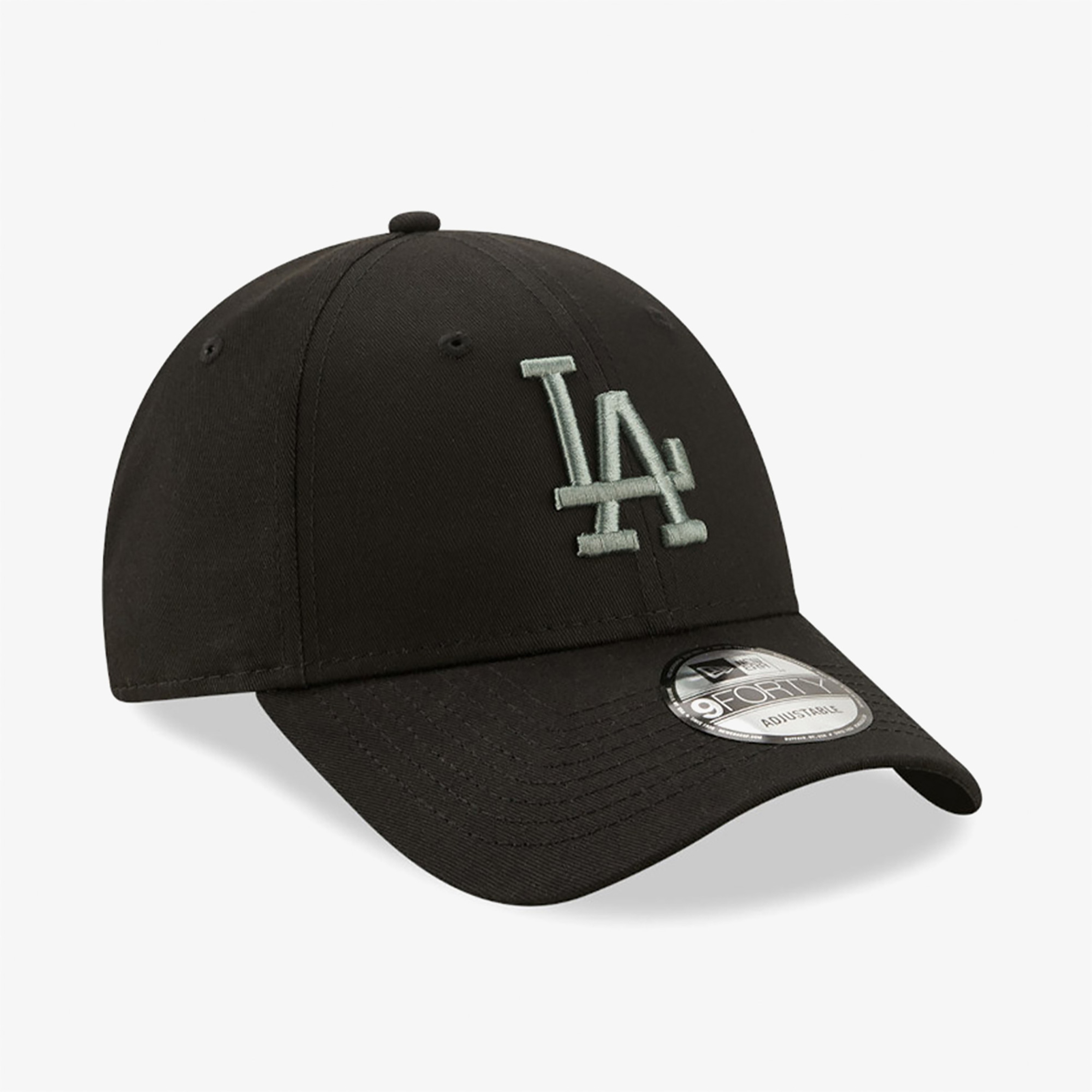 New Era LA Dodgers MLB 9FORTY Unisex Siyah Şapka