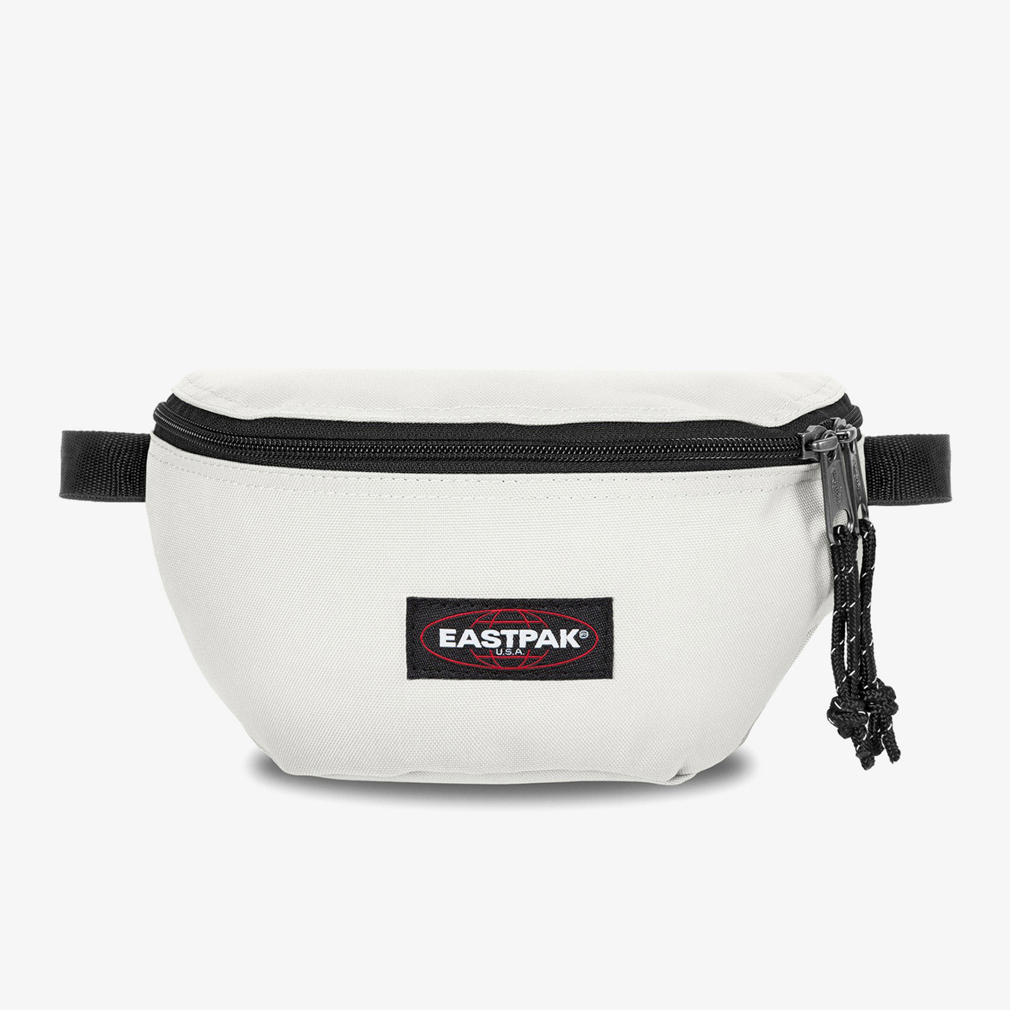 Eastpak Springer Unisex Beyaz Bel Çantası