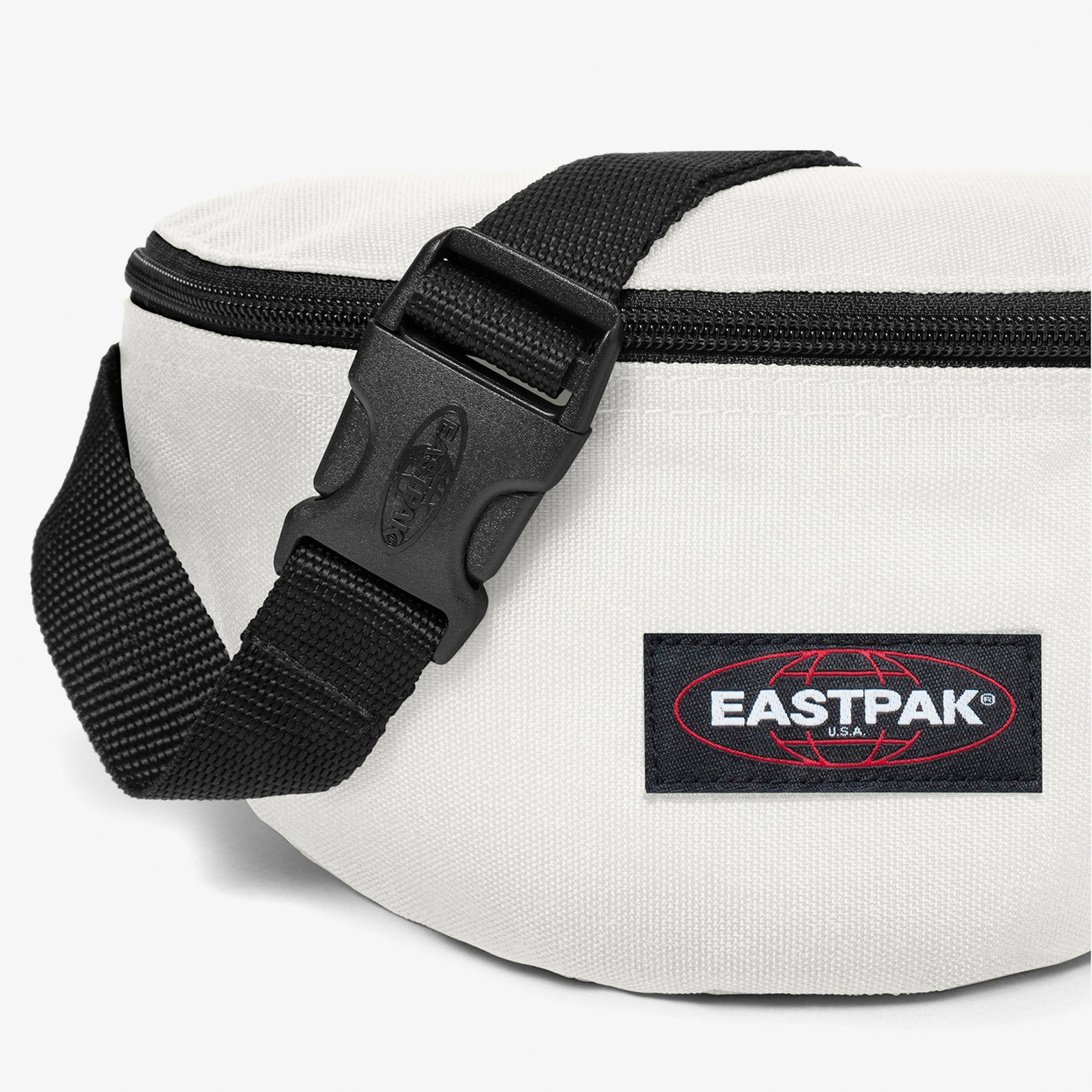 Eastpak Springer Unisex Beyaz Bel Çantası