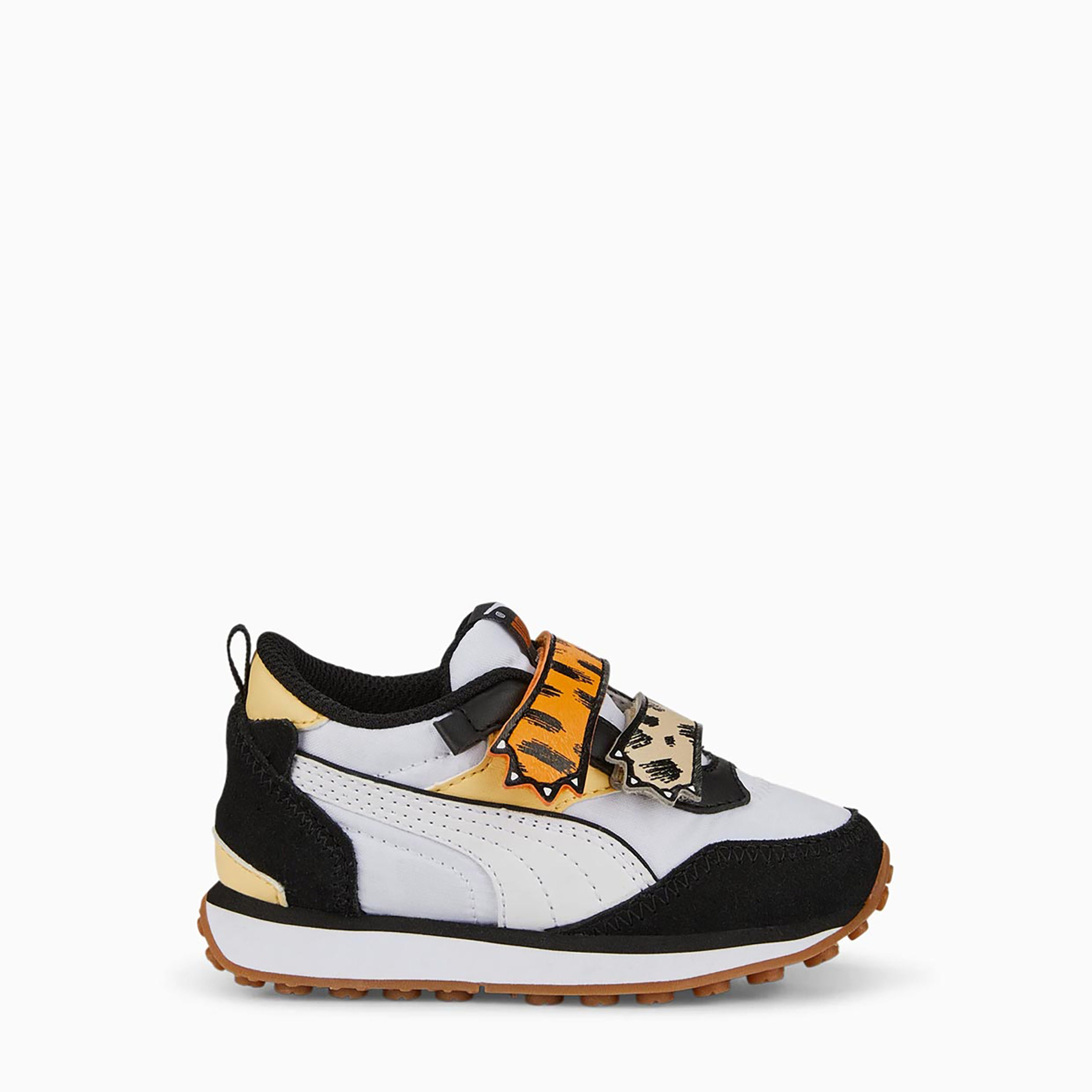 Puma Rider FV Puma Mates Bebek Beyaz Spor Ayakkabı