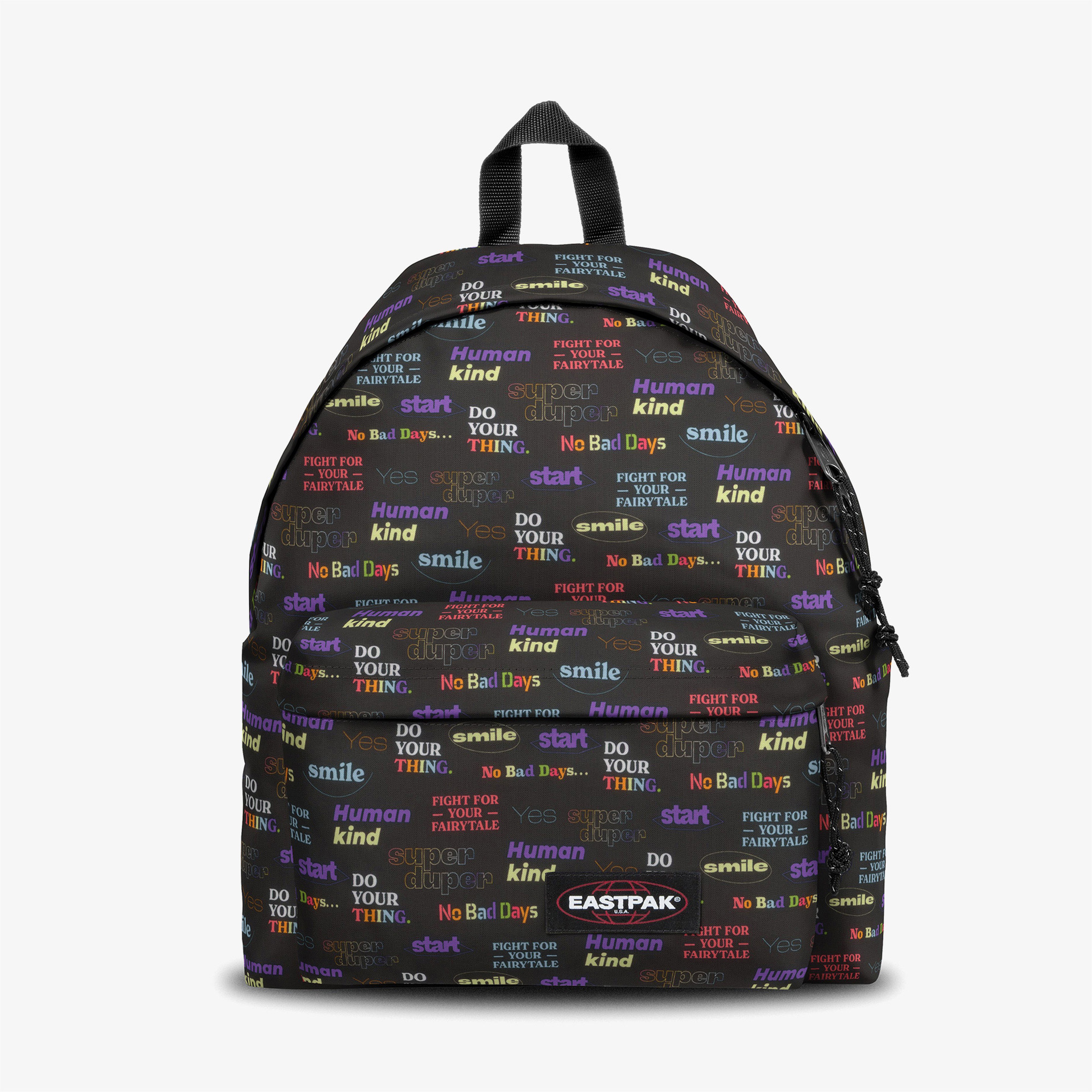 Eastpak Padded Pak'R Unisex Siyah Sırt Çantası