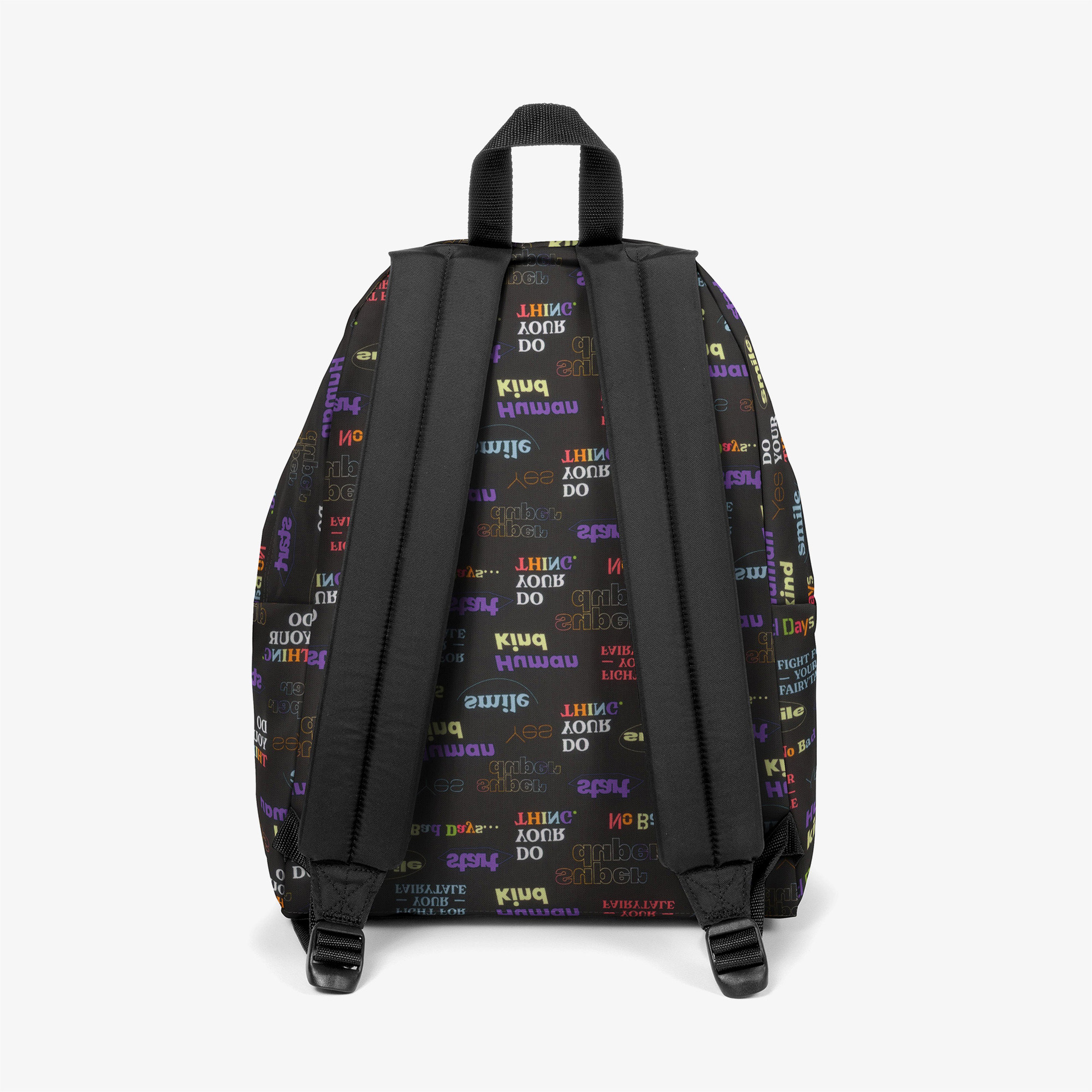 Eastpak Padded Pak'R Unisex Siyah Sırt Çantası