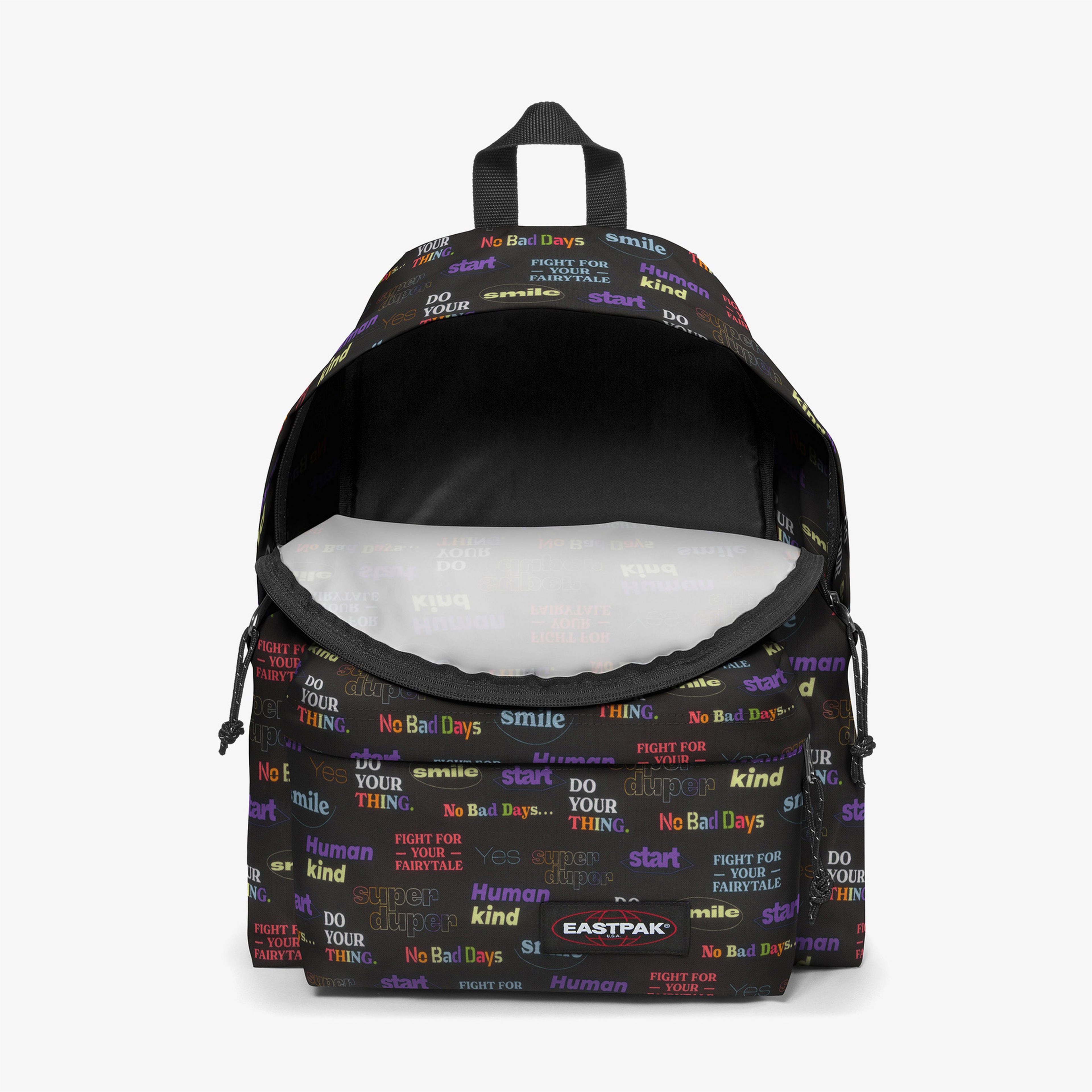 Eastpak Padded Pak'R Unisex Siyah Sırt Çantası