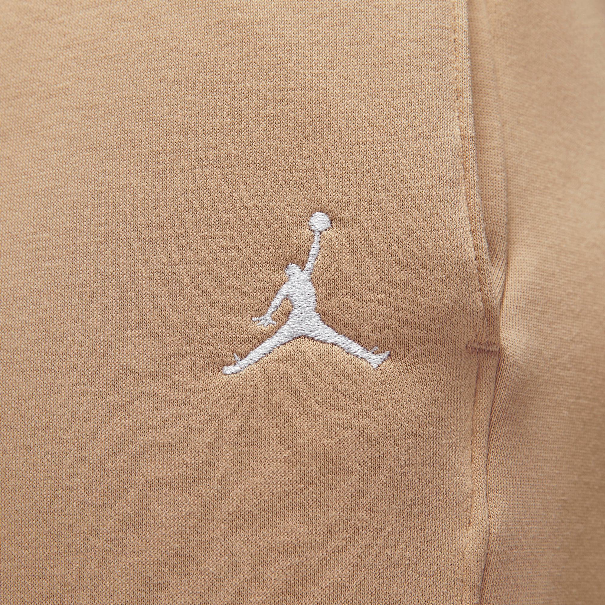 Jordan Brooklyn Fleece Crew Kadın Krem Eşofman Altı