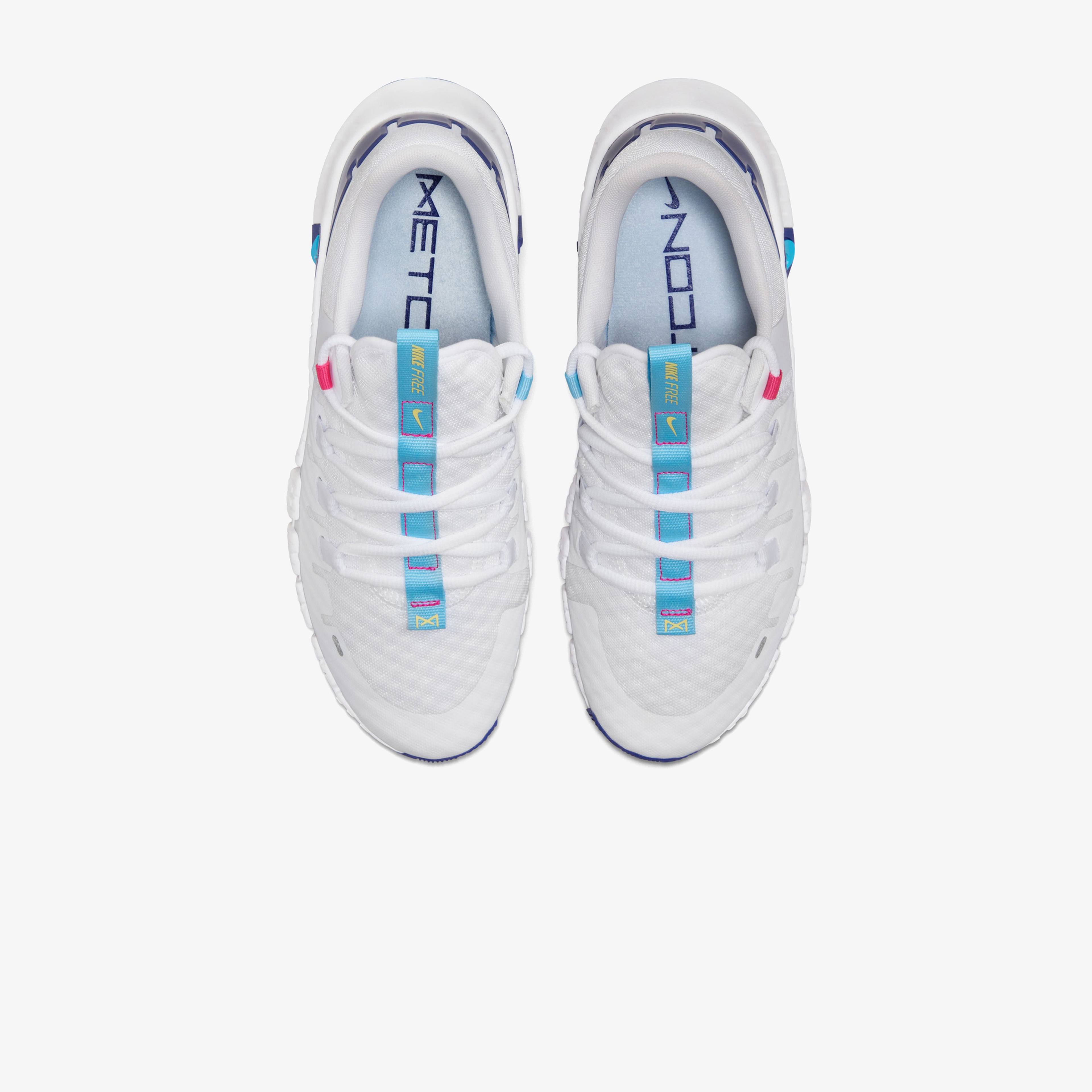 Nike Free Metcon 5 Kadın Beyaz Spor Ayakkabı