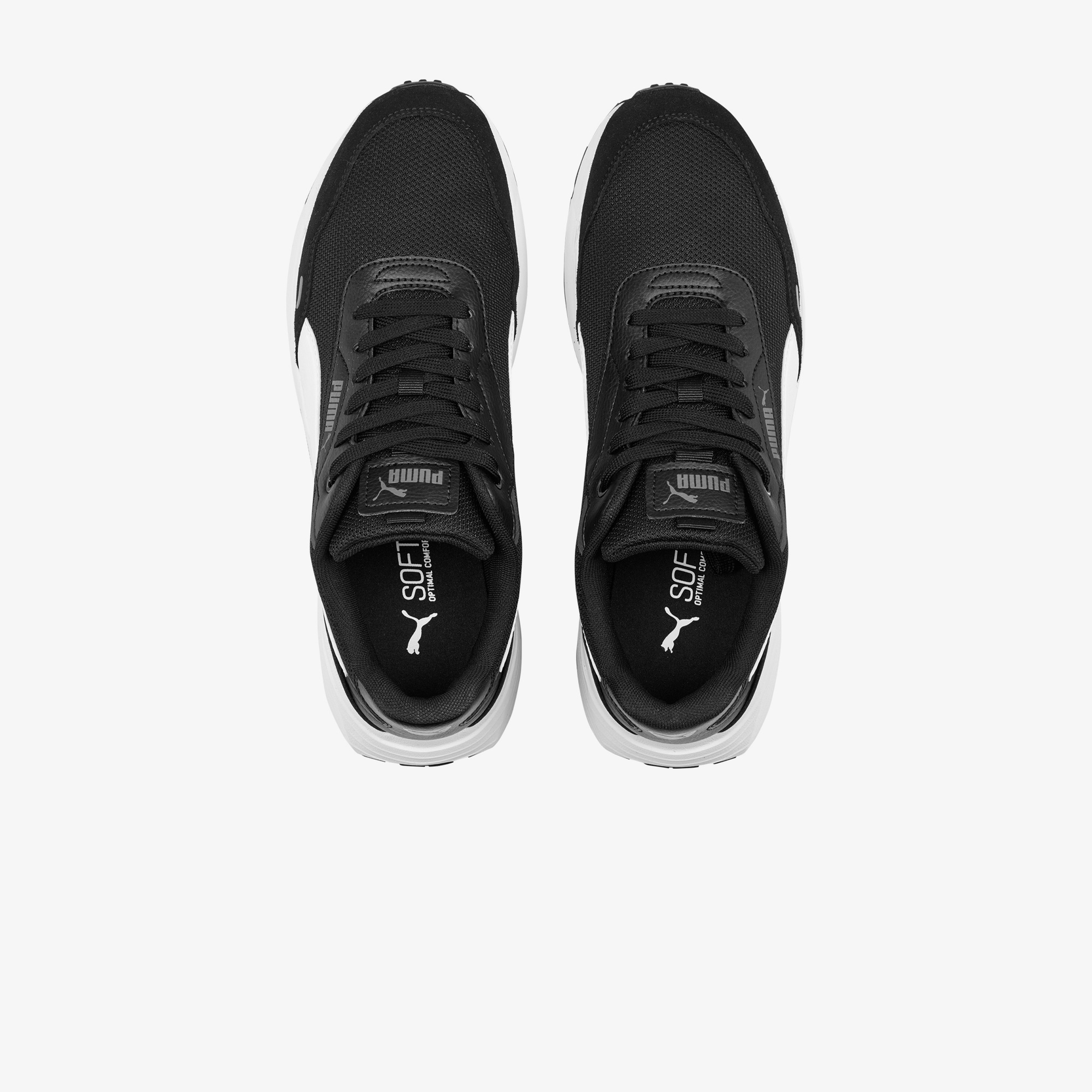 Puma Runtamed Pum Erkek Siyah Sneaker