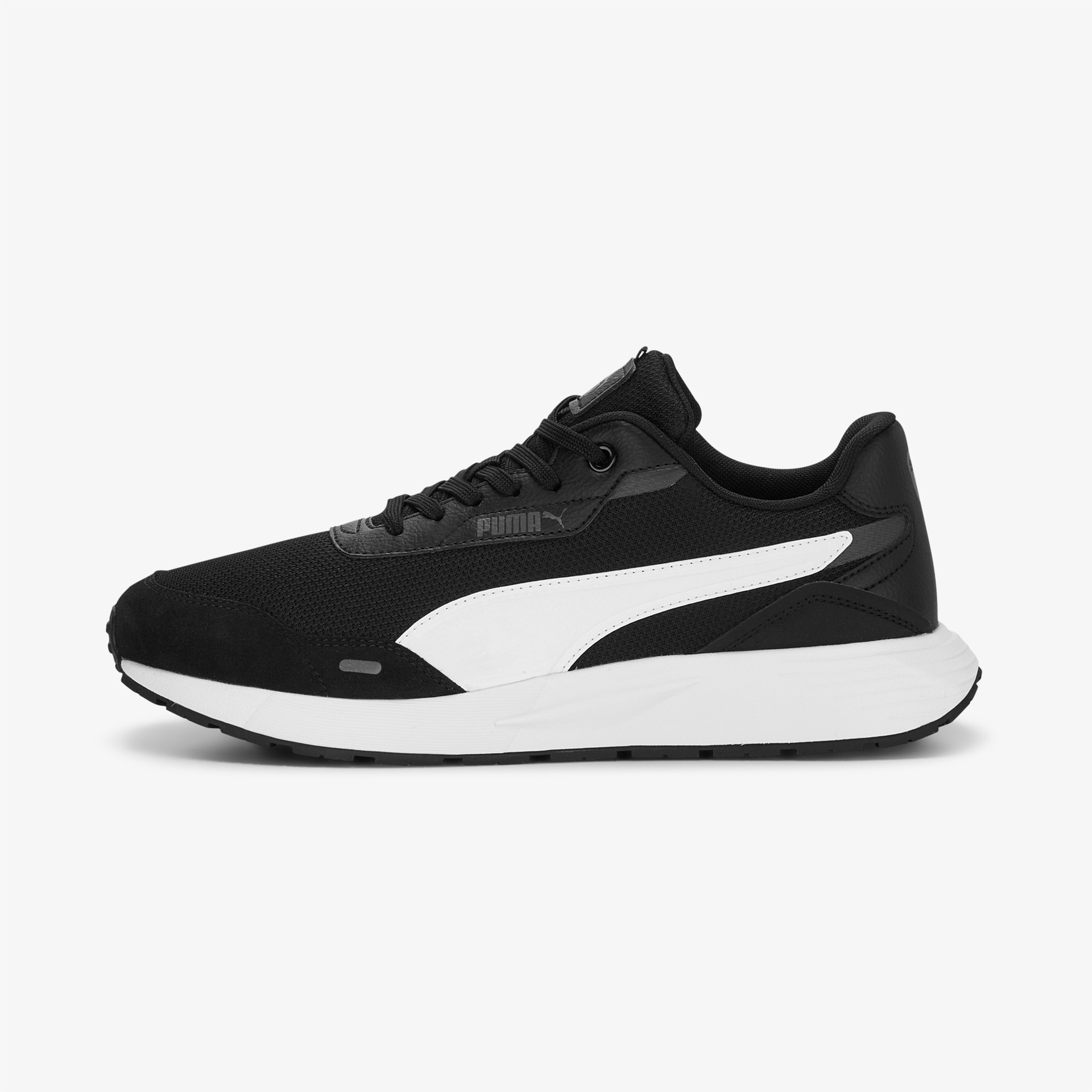 Puma Runtamed Pum Erkek Siyah Sneaker