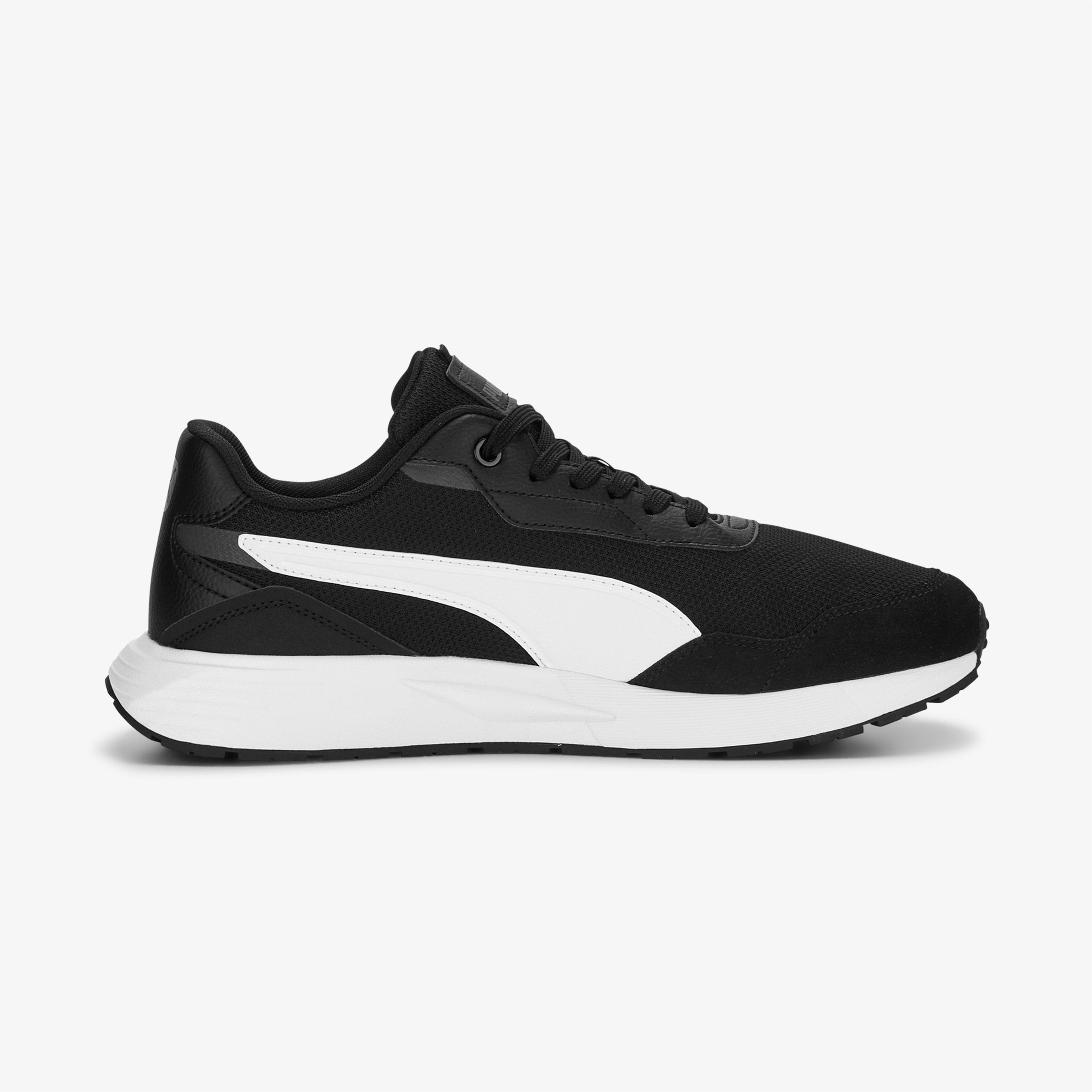 Puma Runtamed Pum Erkek Siyah Sneaker