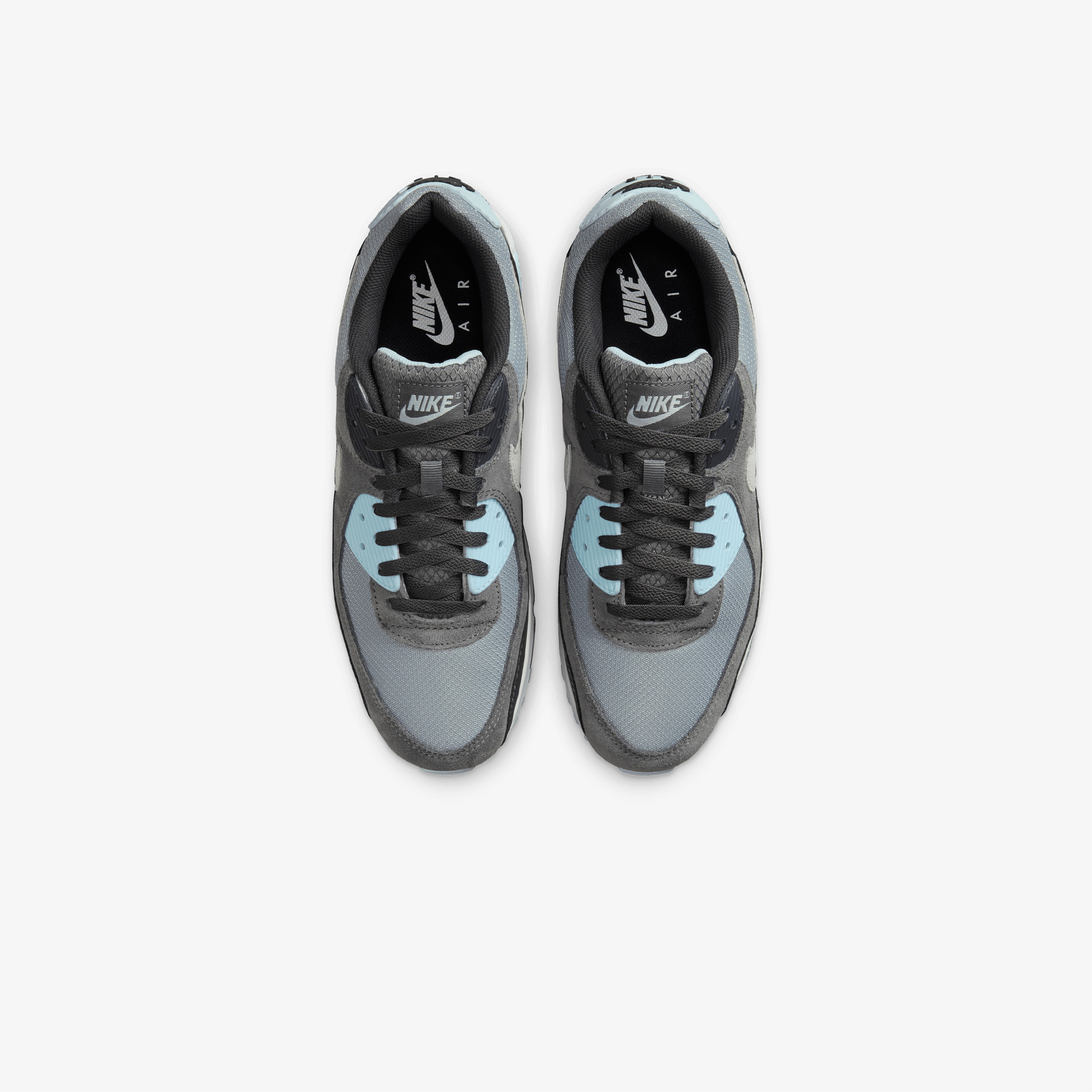 Nike Air Max 90 Erkek Gri Sneaker