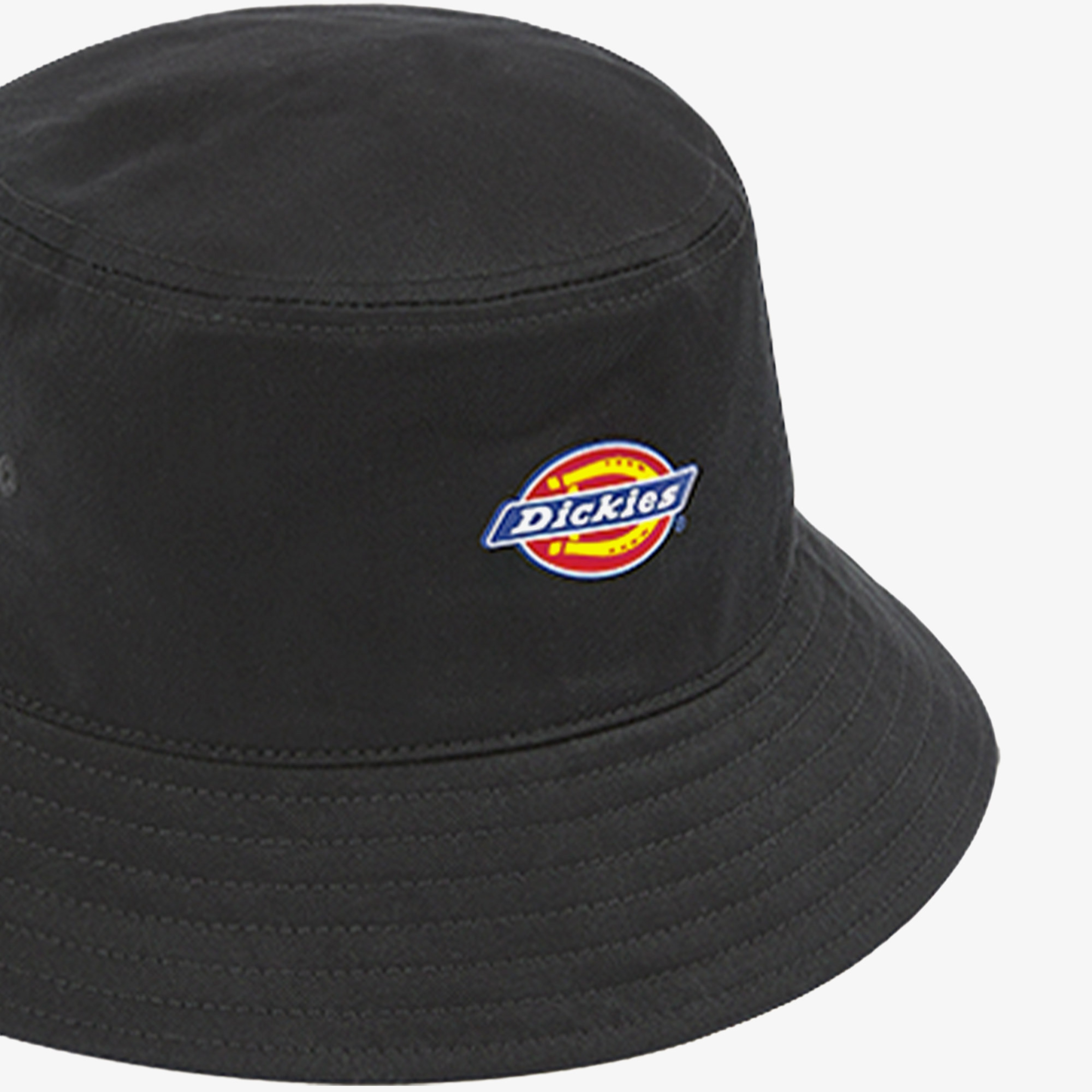 Dickies Stayton Bucket Unisex Siyah Şapka