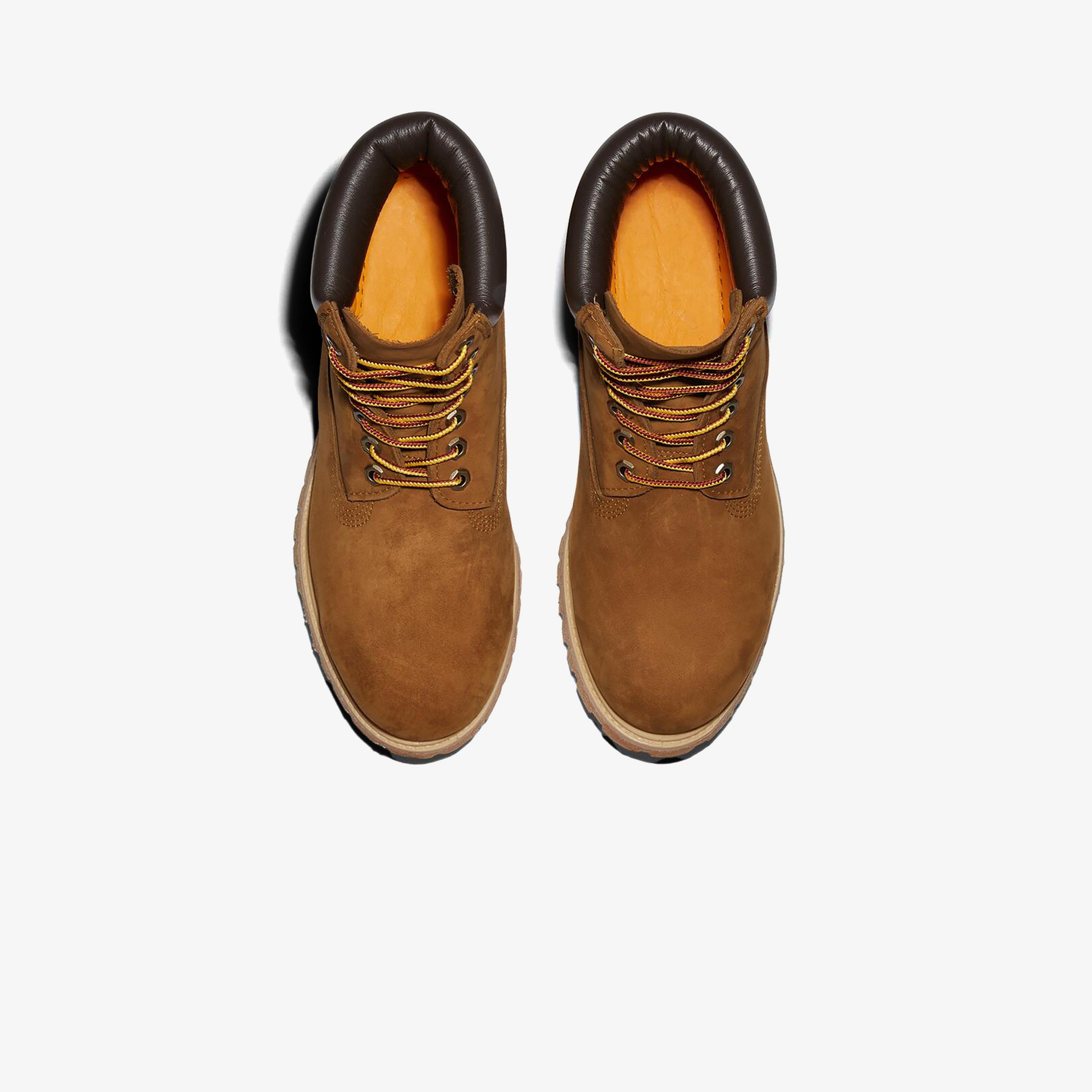 Timberland Premium 6 Inch Lace Up Erkek Taba Rengi Bot