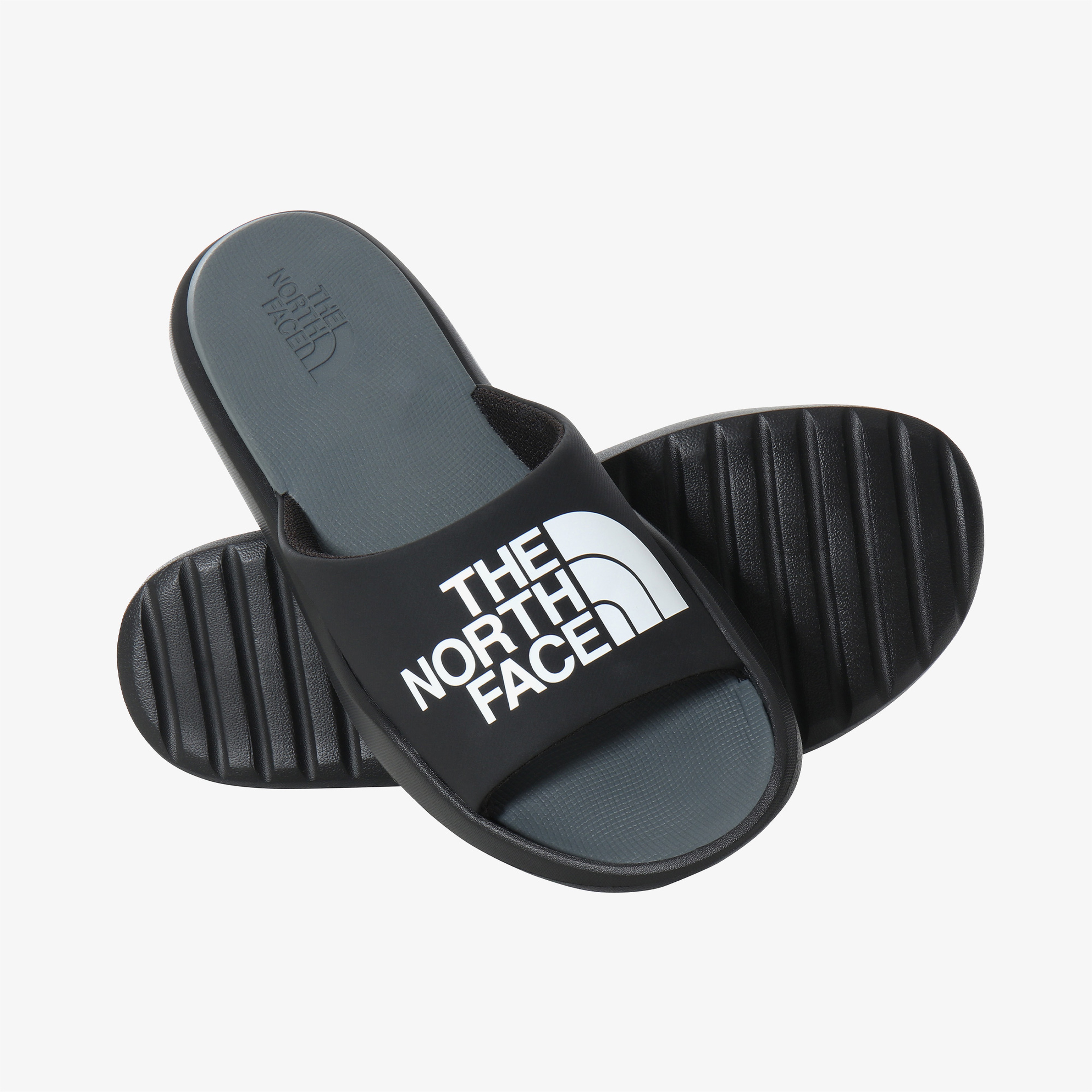 The North Face Triarch Erkek Siyah Terlik