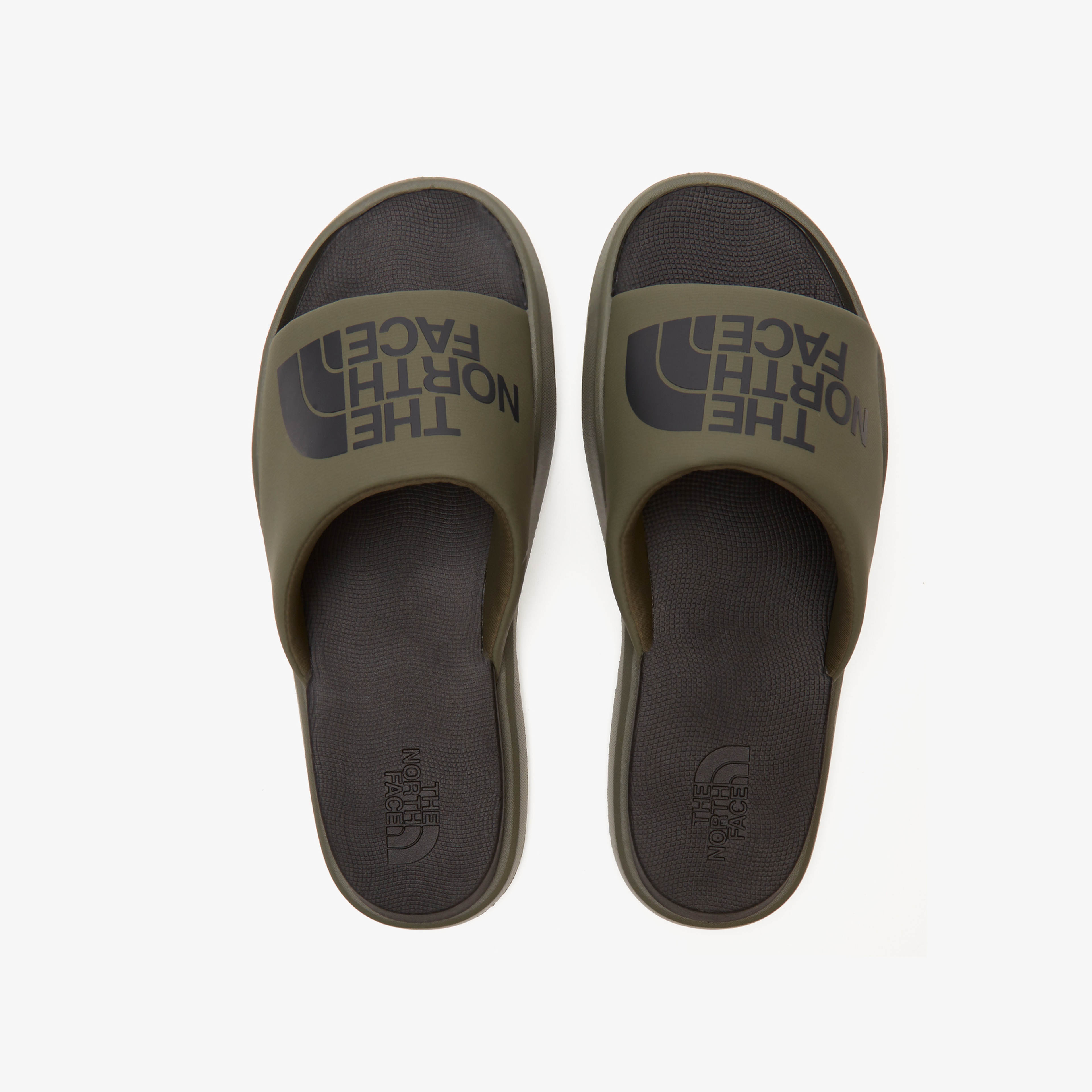The North Face Triarch Erkek Haki Terlik