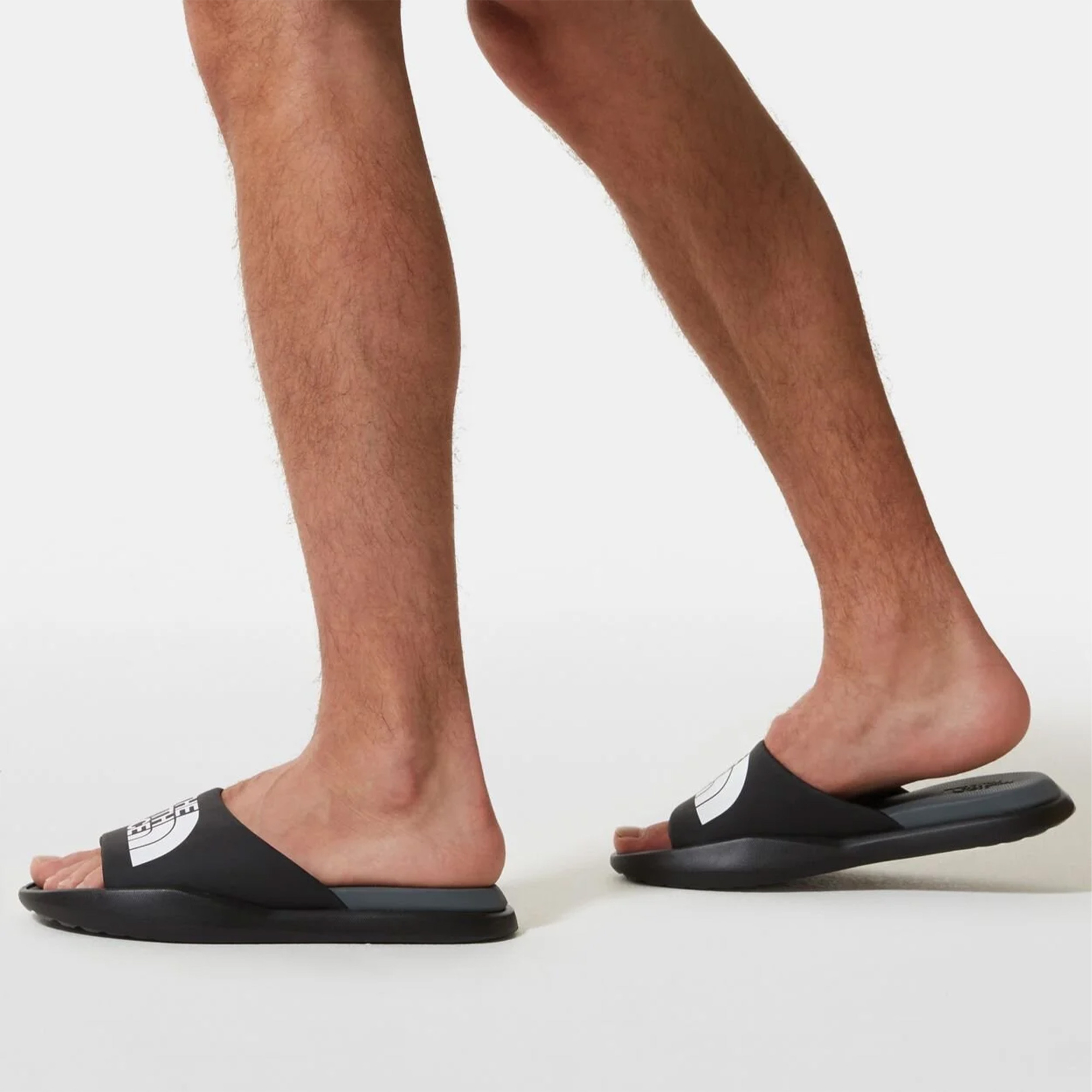 The North Face Triarch Erkek Siyah Terlik
