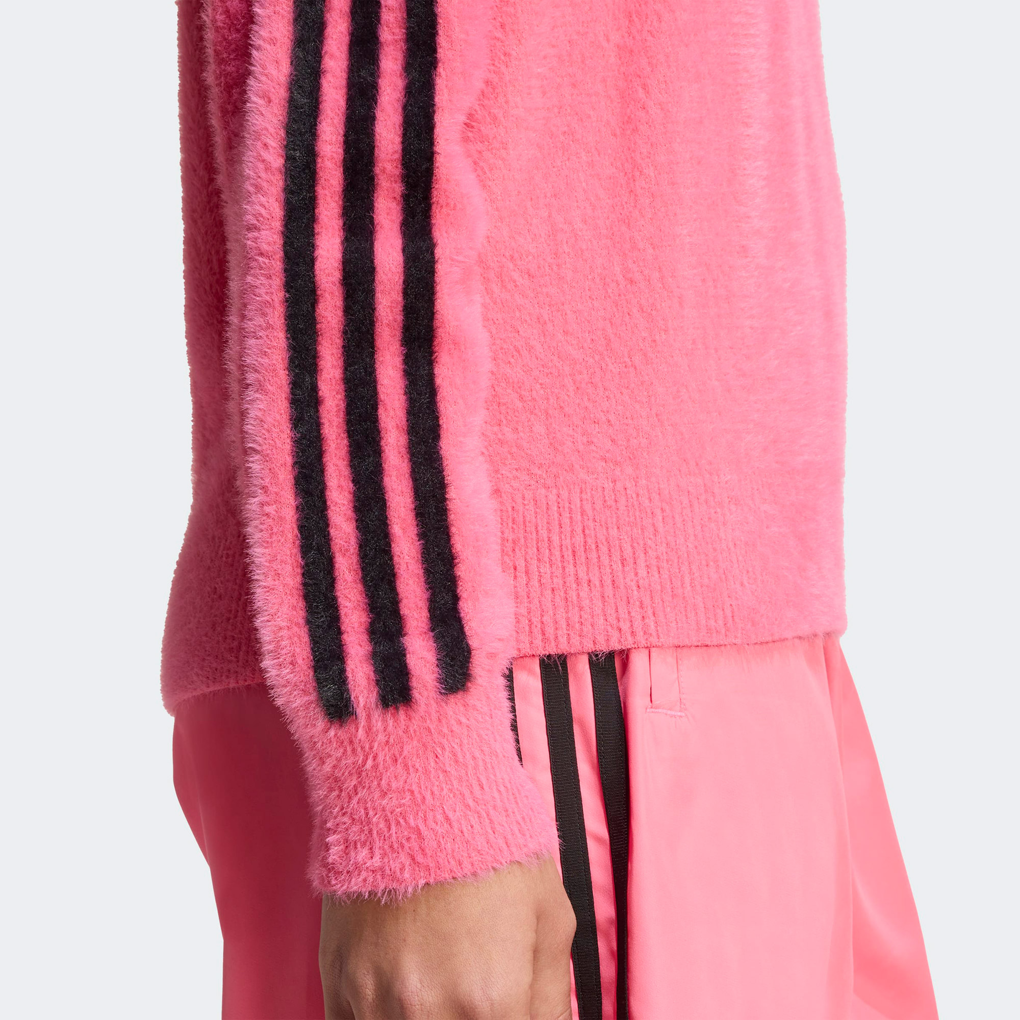 adidas Holıday Seater Kadın Pembe Sweatshirt