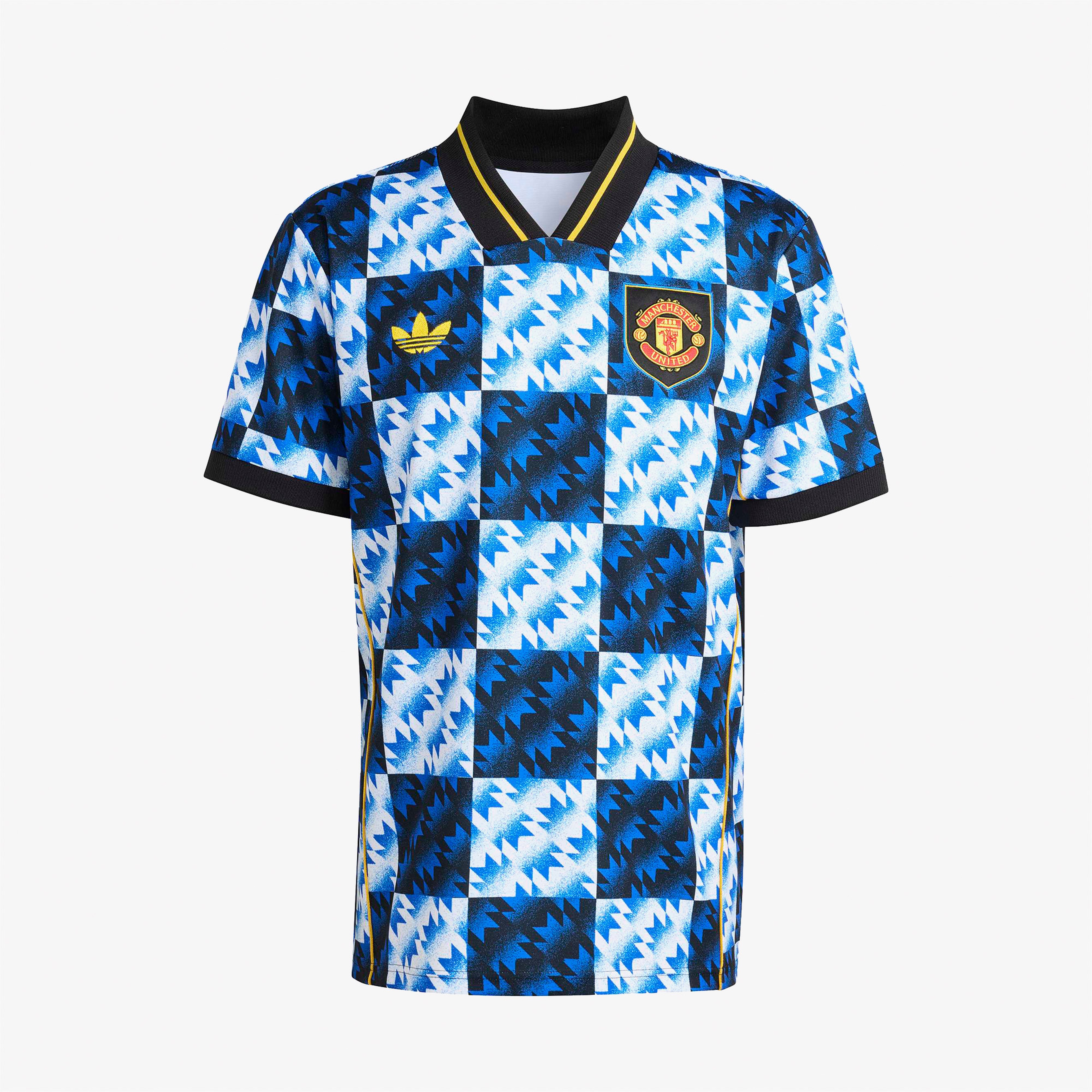 adidas Manchester United FC Erkek Renkli Forma