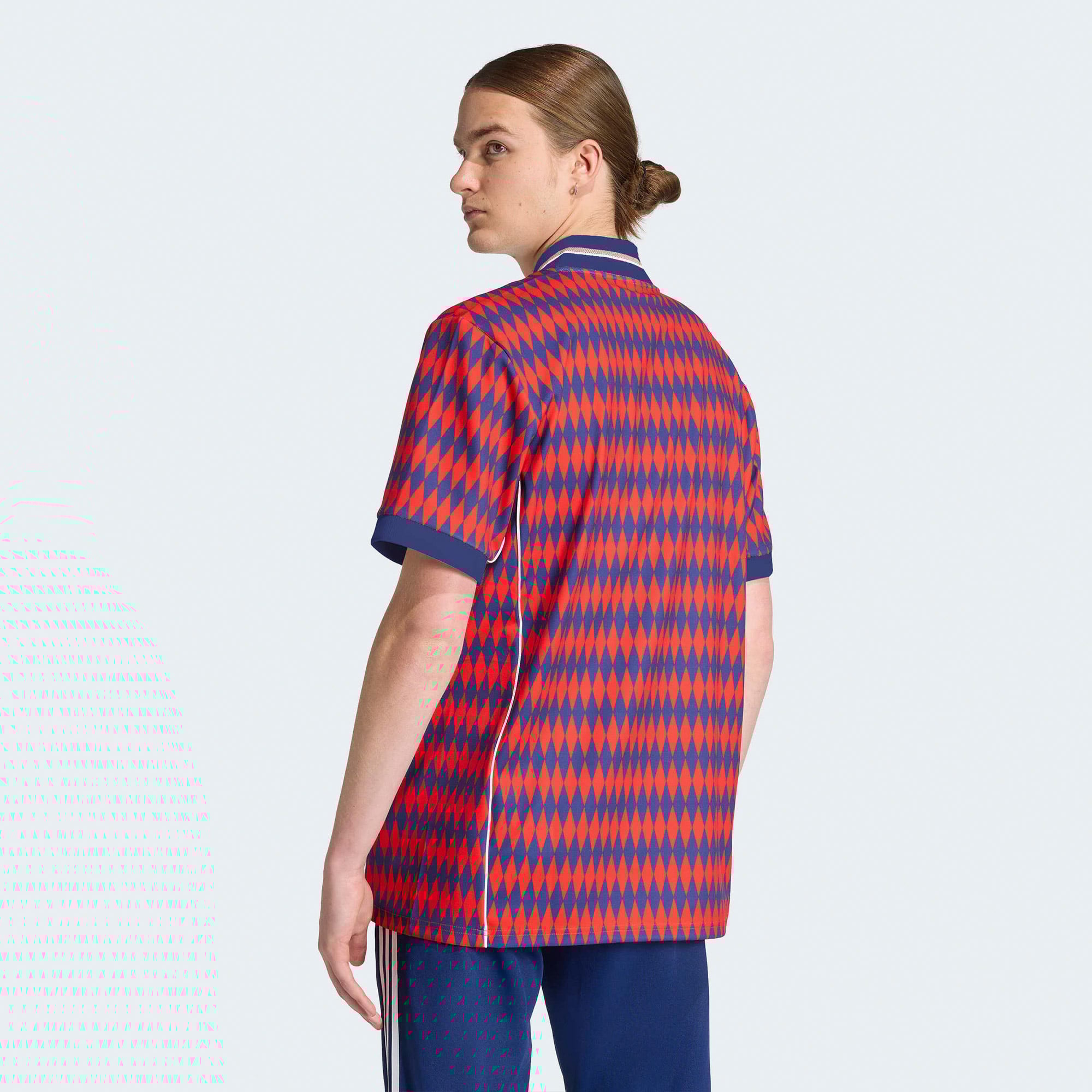 adidas Fcb Lf Jsy Erkek Kırmızı Forma