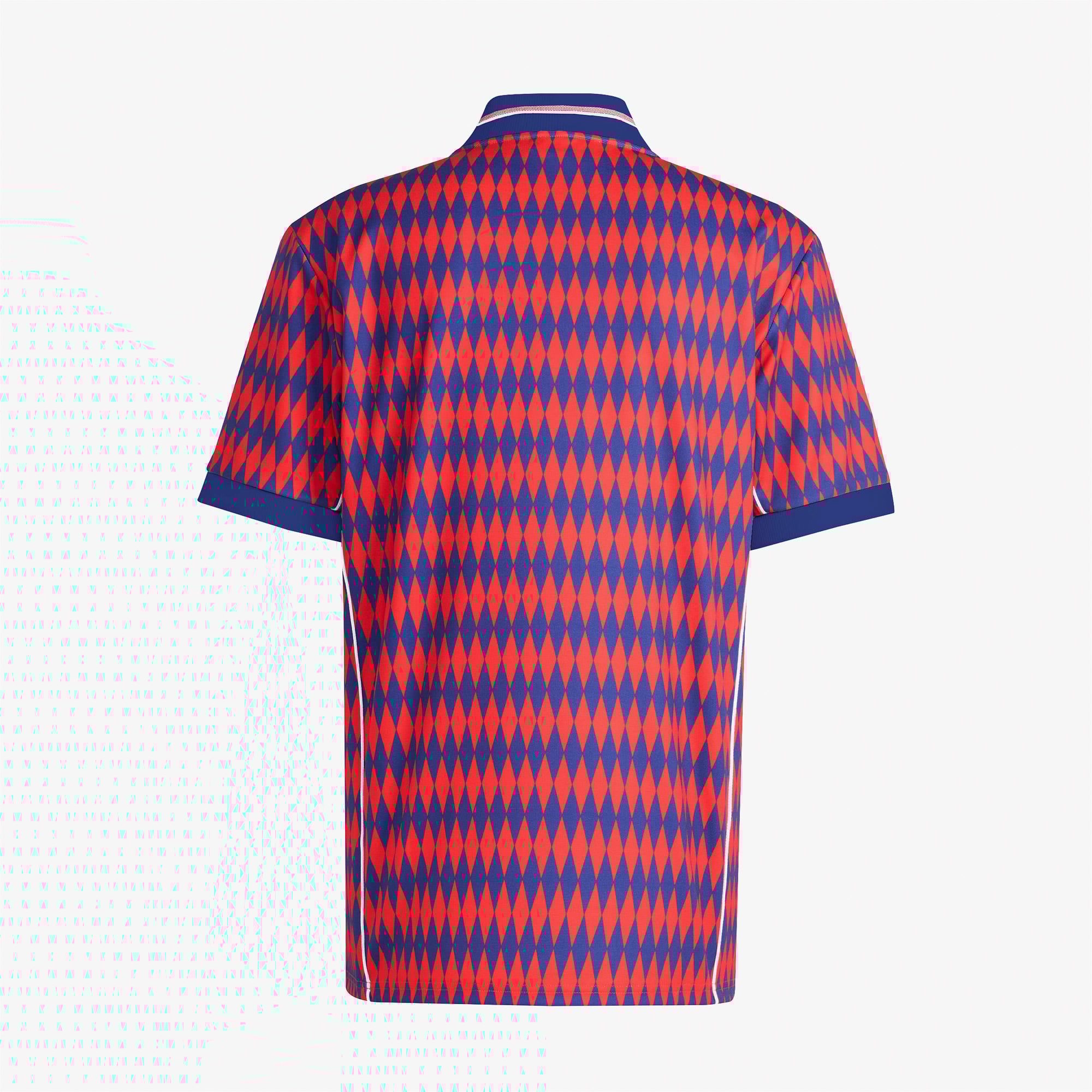 adidas Fcb Lf Jsy Erkek Kırmızı Forma