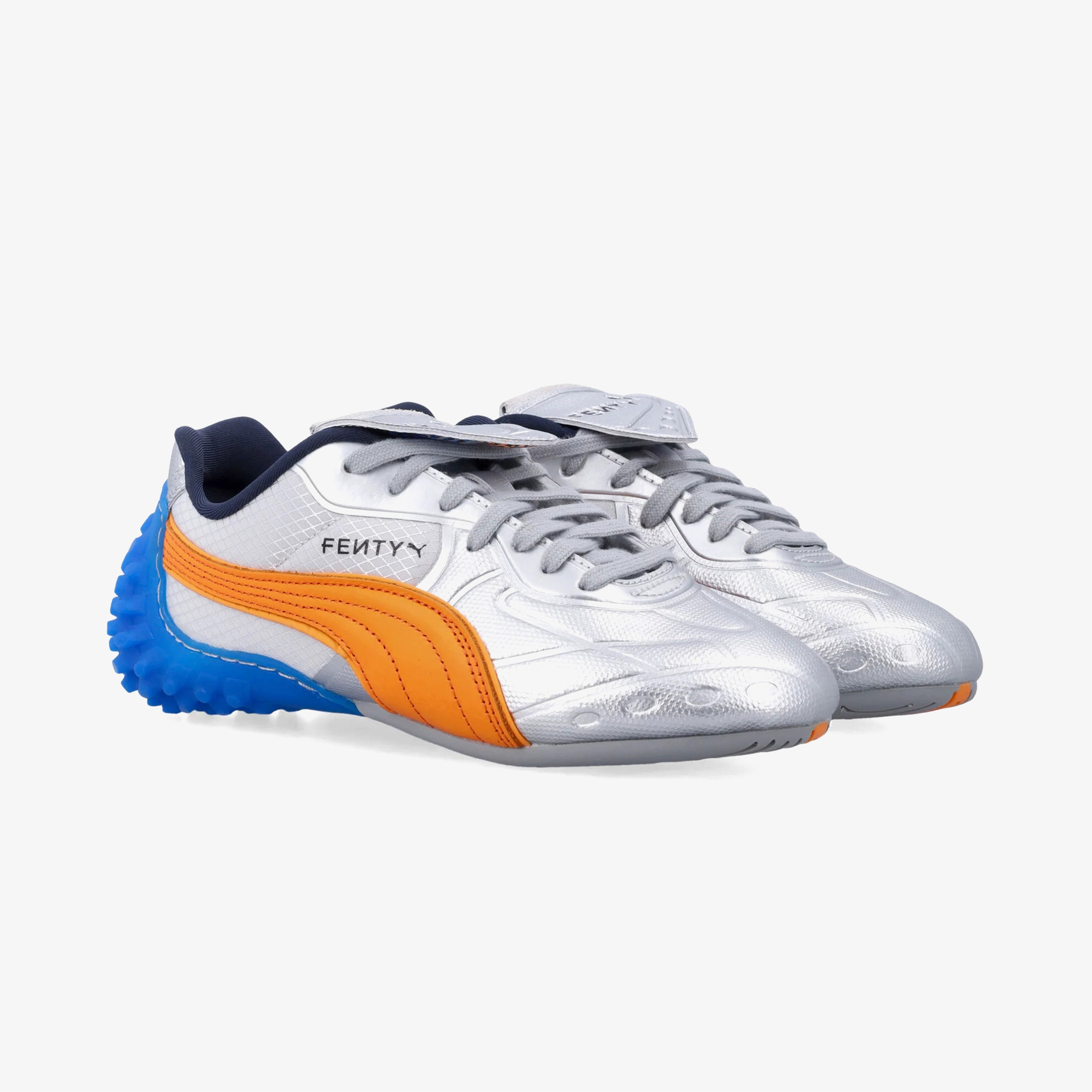 Puma Fenty Avanti Ls-X Unisex Gri Spor Ayakkabı