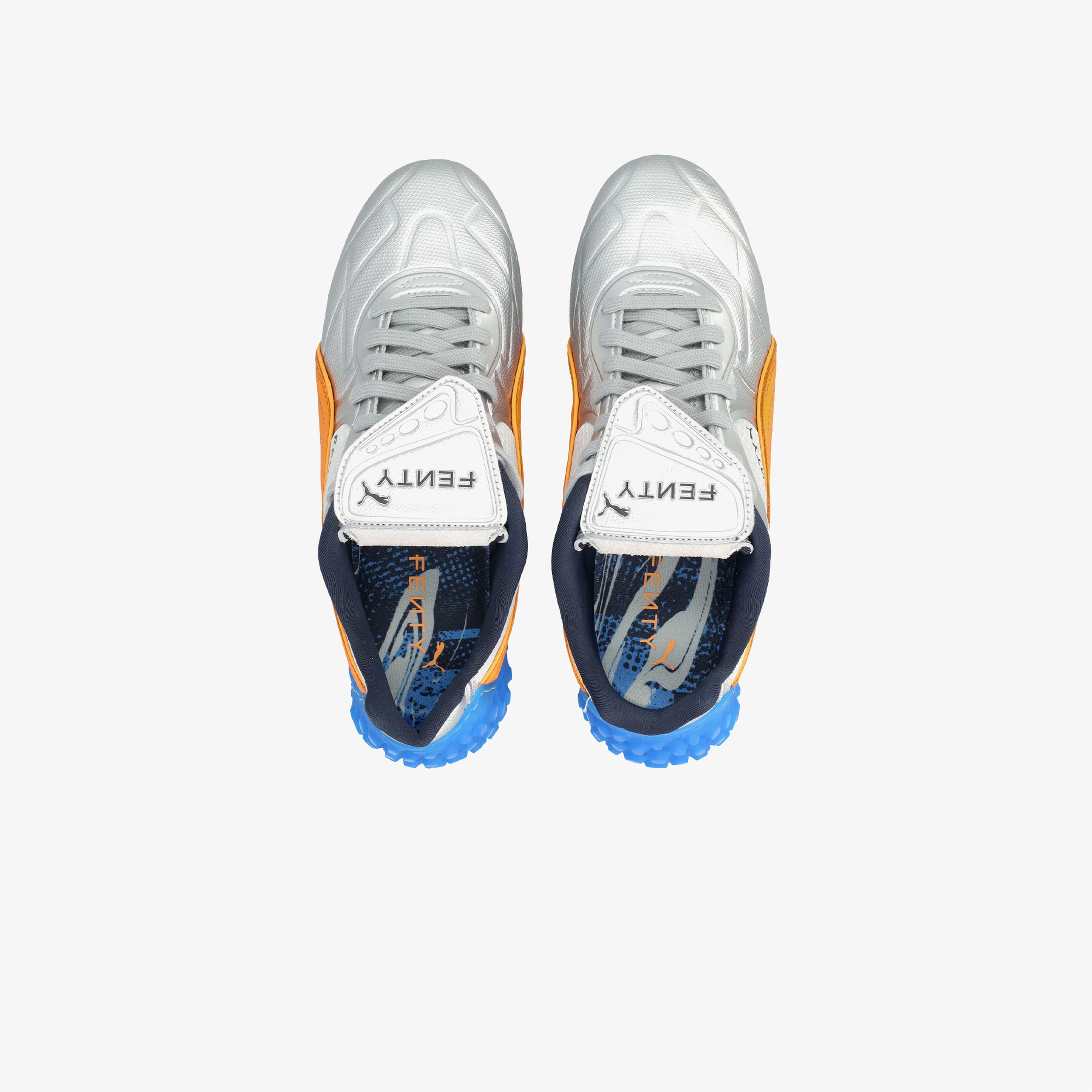 Puma Fenty Avanti Ls-X Unisex Gri Spor Ayakkabı