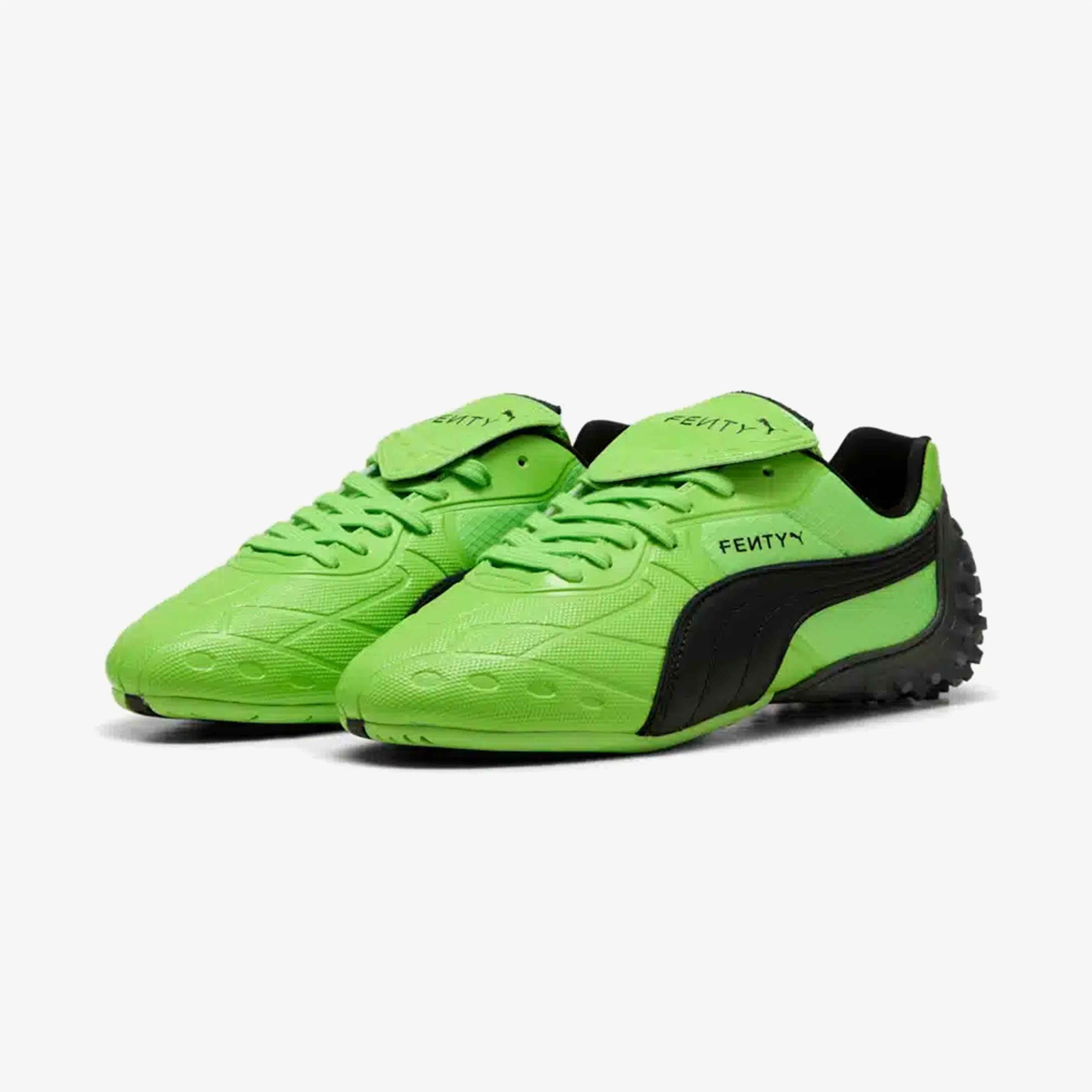 Puma Fenty Avanti Ls-X Unisex Yeşil Spor Ayakkabı