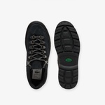 Lacoste Baseshot Winter Kadın Siyah Spor Ayakkabı