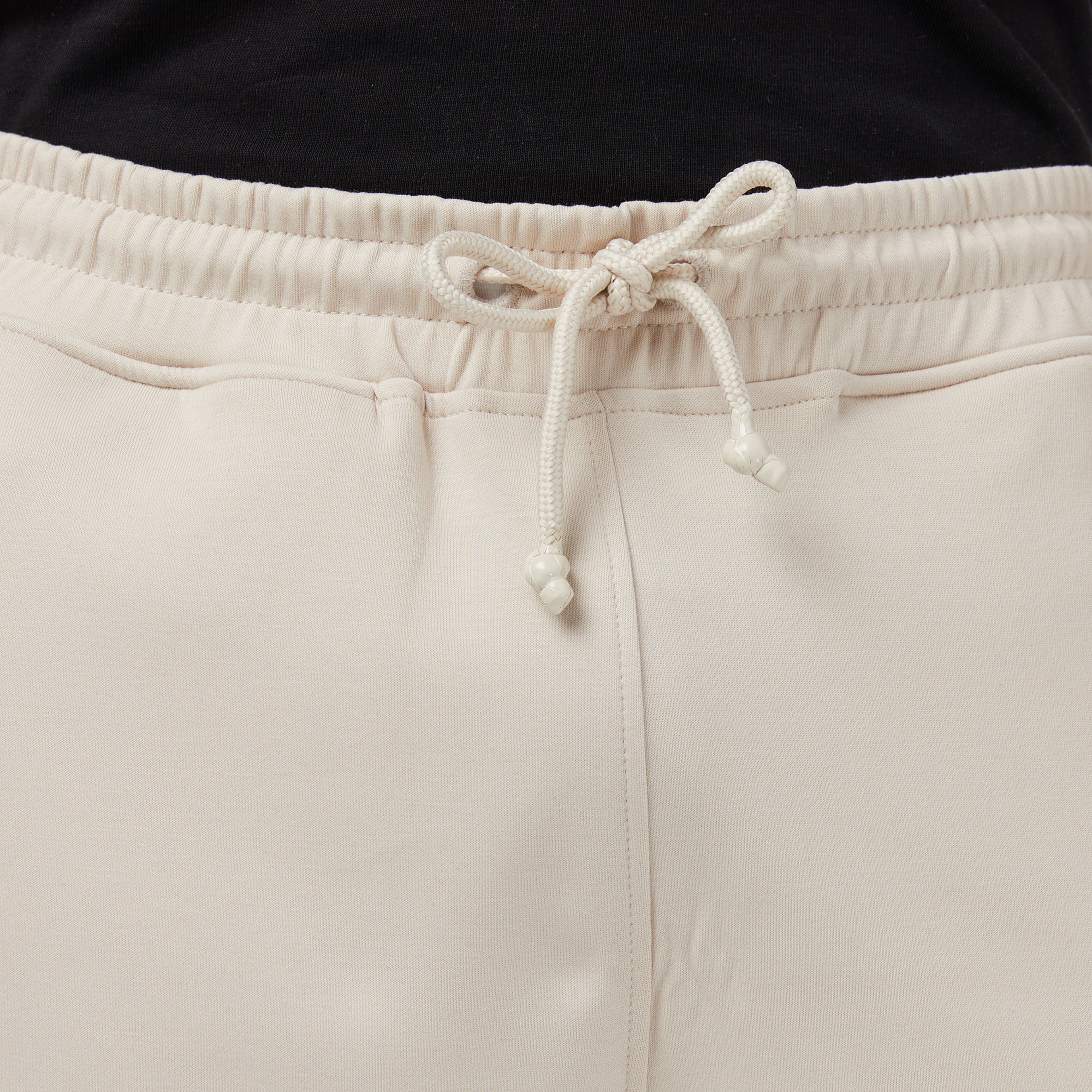 UNITED4 Erkek Krem Şort