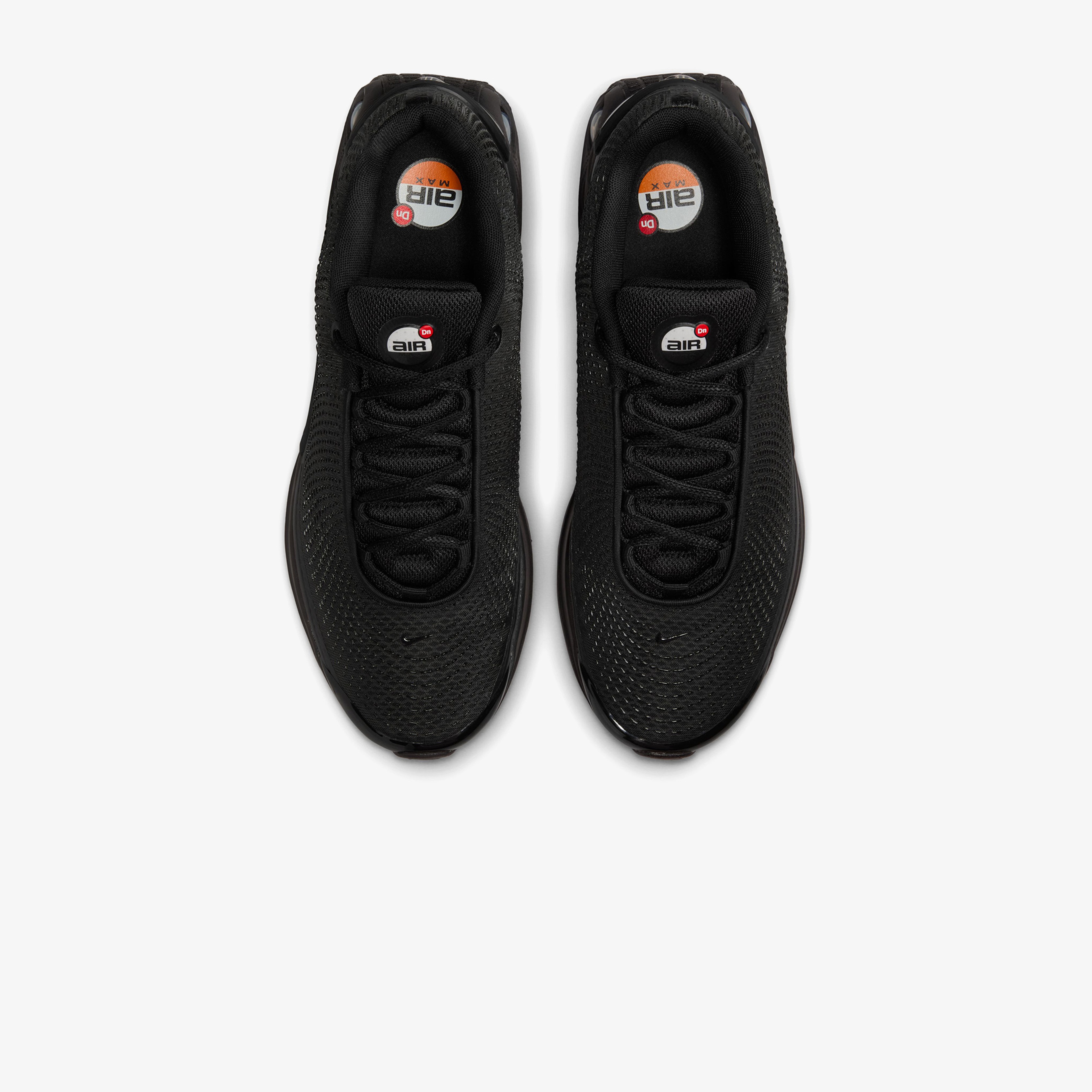 Nike Air Max Dn Erkek Siyah Spor Ayakkabı