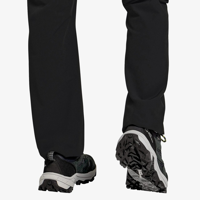 Jack Wolfskin Siyah Jack Wolfskin Vojo Tour Texapore Low Erkek Outdoor Ayakkabı