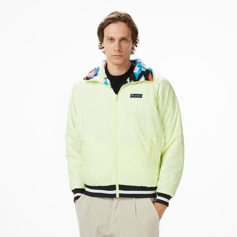 Columbia Powderkeg Erkek Mavi Mont