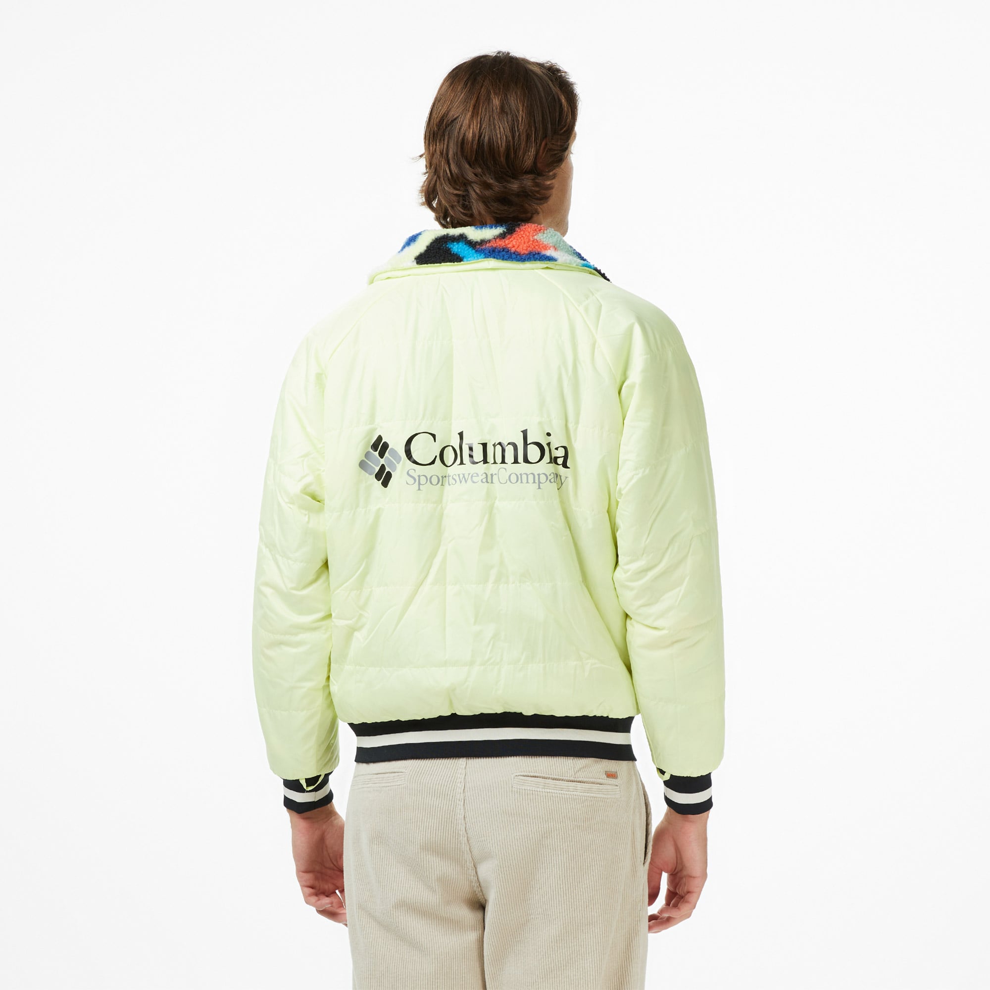 Columbia Powderkeg Erkek Mavi Mont