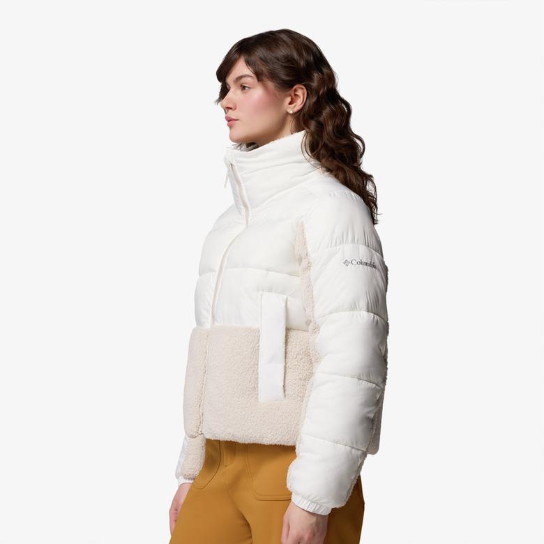 Columbia Leadbetter Kadın Bej Mont