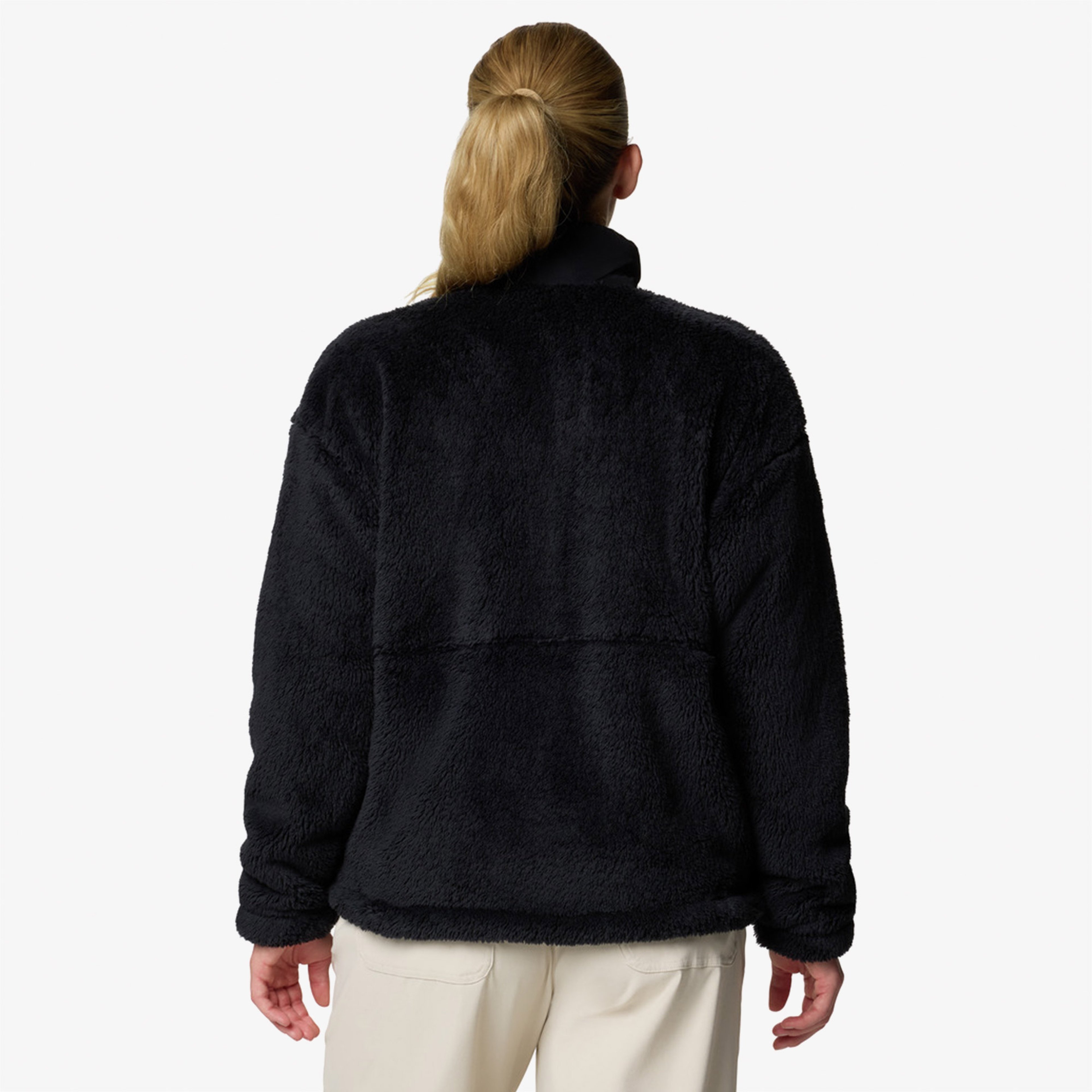 Columbia Boundless Discovery Kadın Siyah Sweatshirt