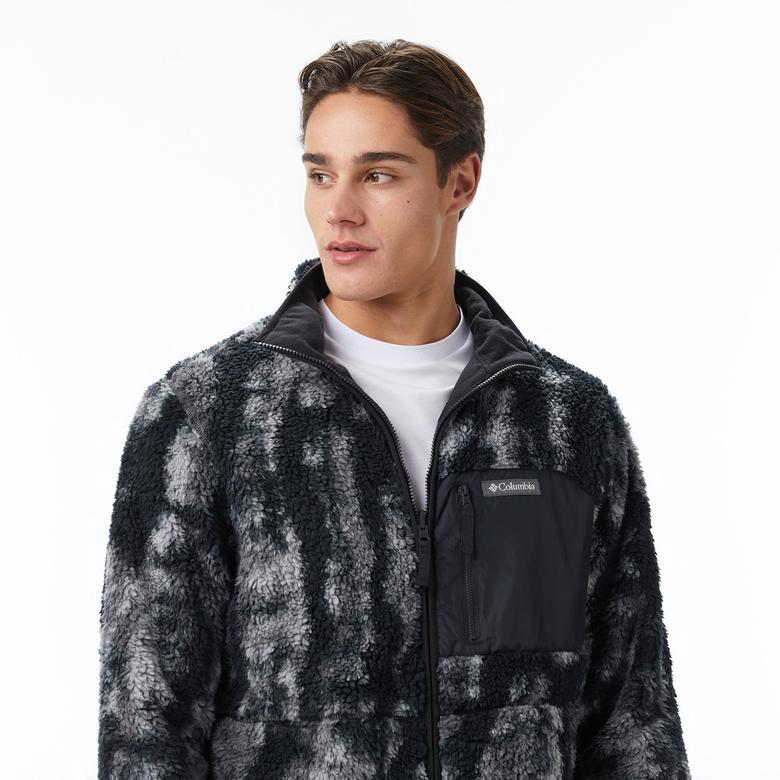 Columbia Winter Erkek Siyah Sweatshirt