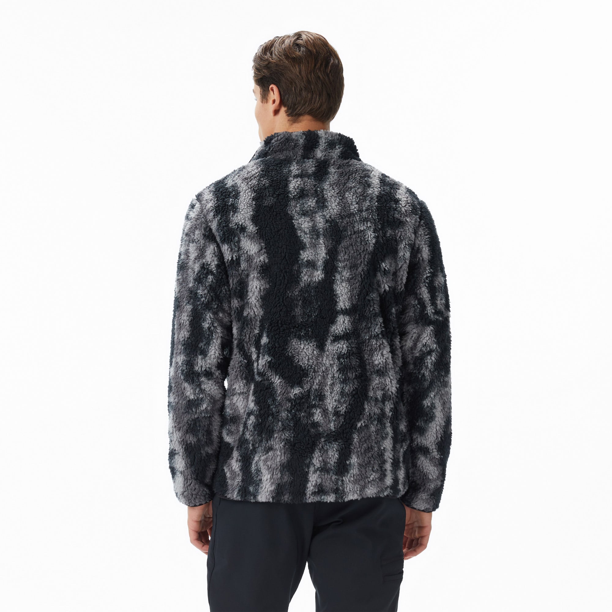 Columbia Winter Erkek Siyah Sweatshirt