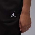 Jordan Brooklyn Fleece Dri-Fit Çocuk Siyah Eşofman Altı