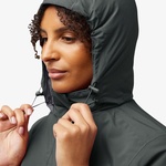 Jack Wolfskin Rotwand 3in1 Kadın Yeşil Ceket